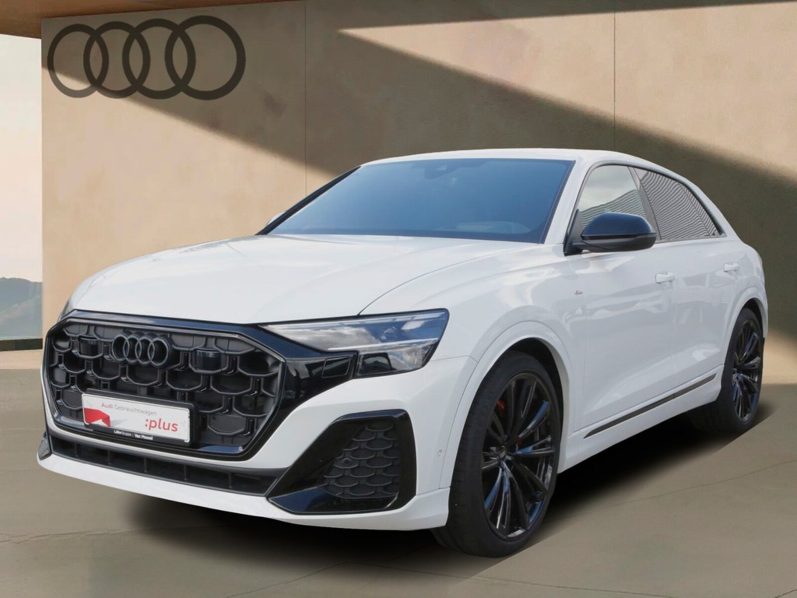 Audi Q8 – Bild 2