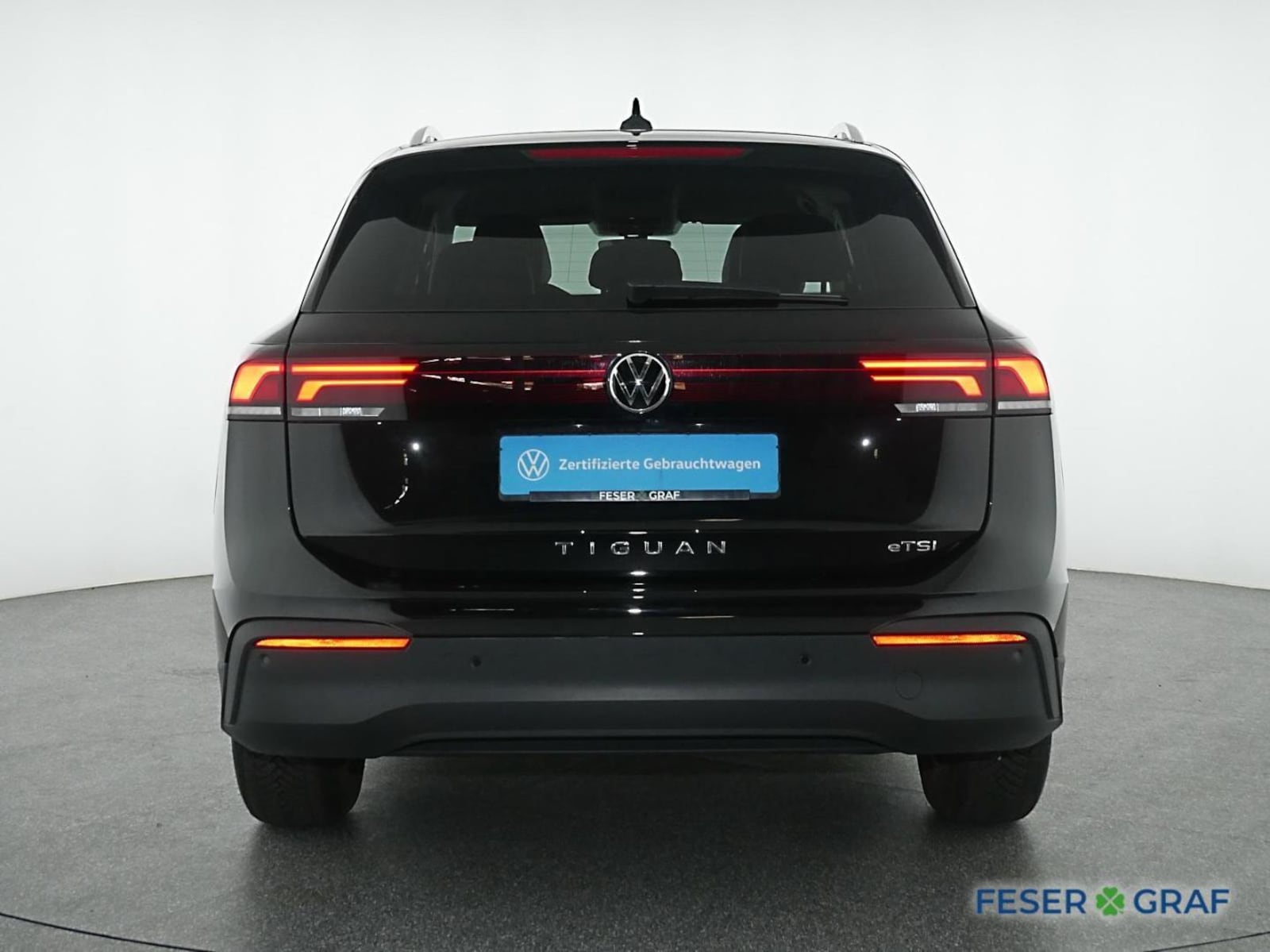 Volkswagen Tiguan – Bild 11