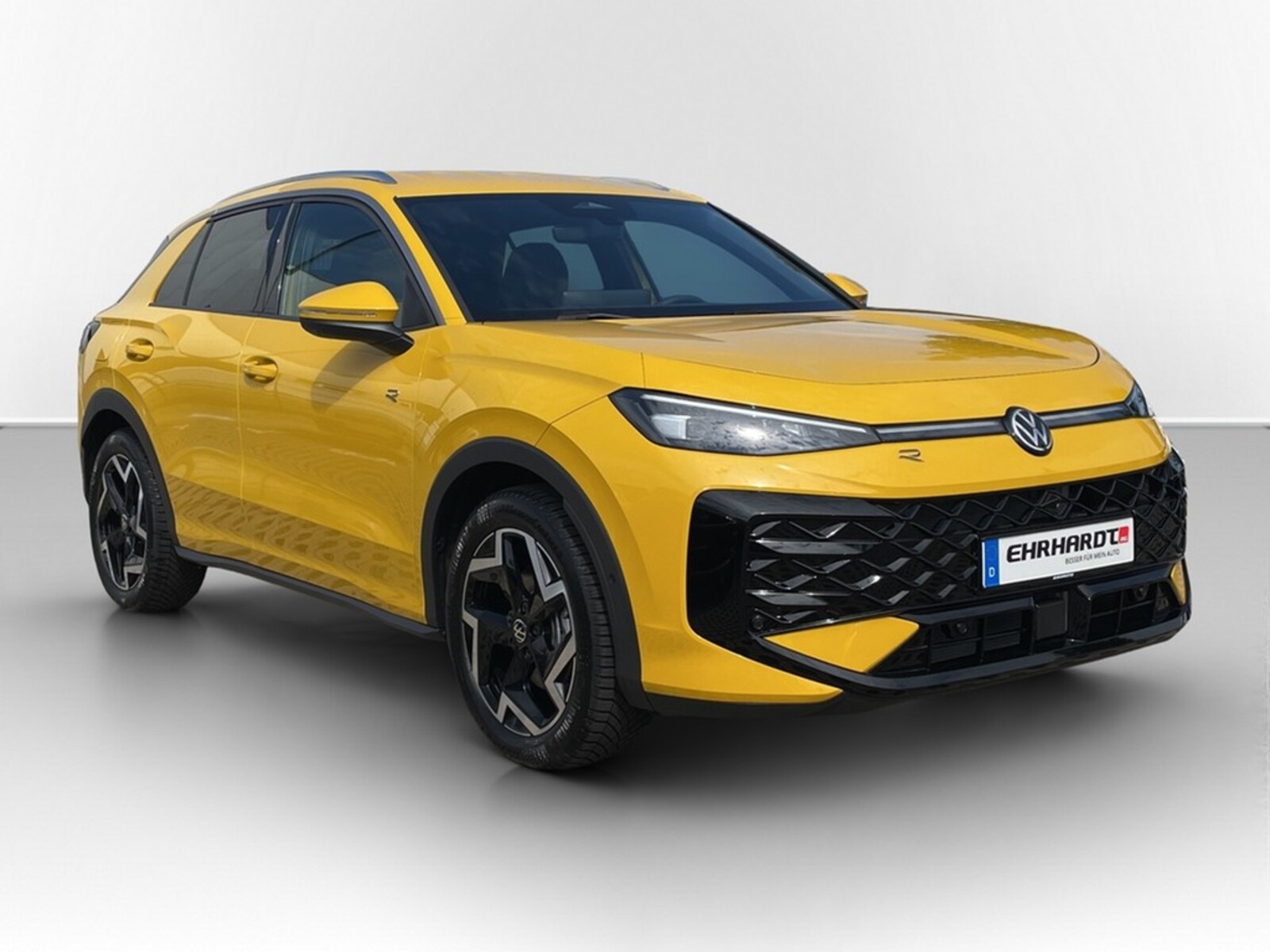 Volkswagen T-Roc – Bild 3