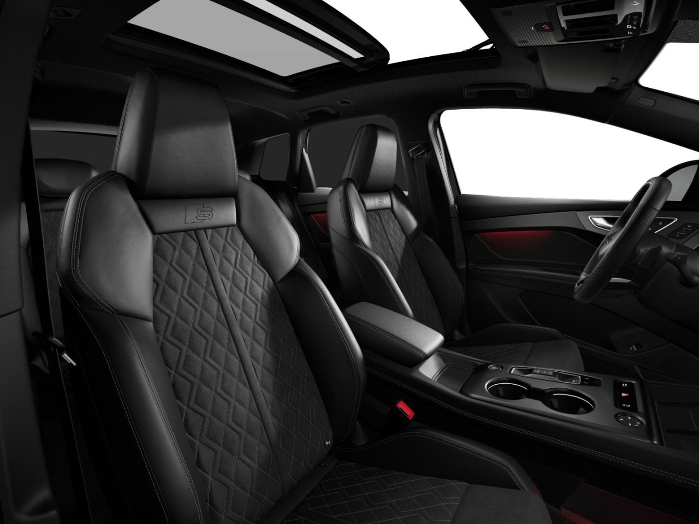 Bild über Audi Q4 SUV e-tron e-tron quattro 220 kW - für weitere Informationen kontaktieren Sie den Audi Partner