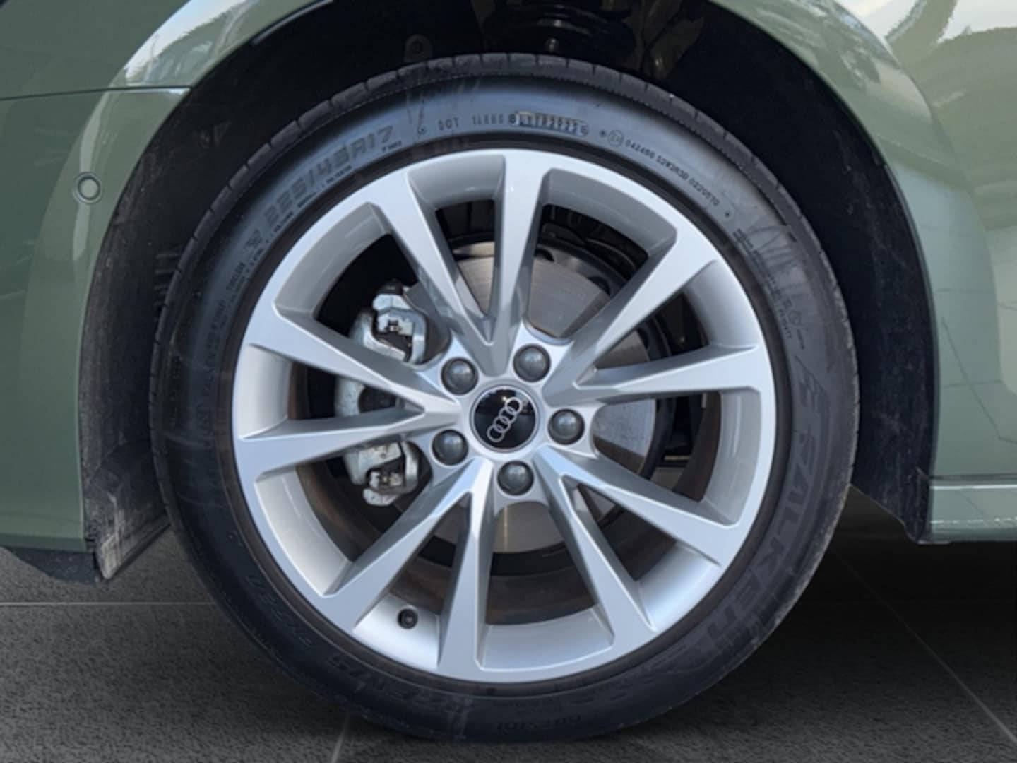 Bild über Audi A3 Sportback TFSI 85 kW S tronic - für weitere Informationen kontaktieren Sie den Audi Partner