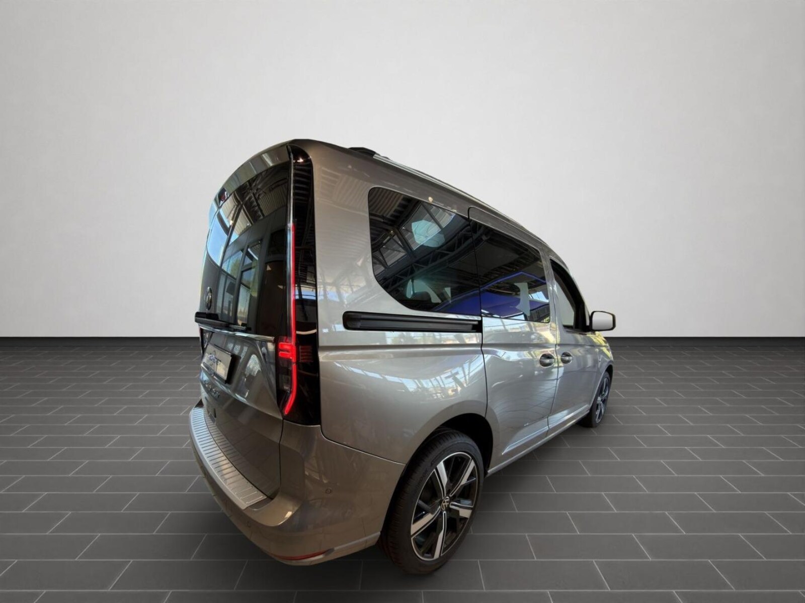 Volkswagen Caddy – Bild 2