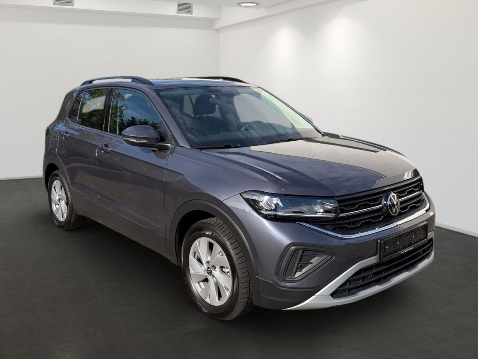 Volkswagen T-Cross – Bild 3