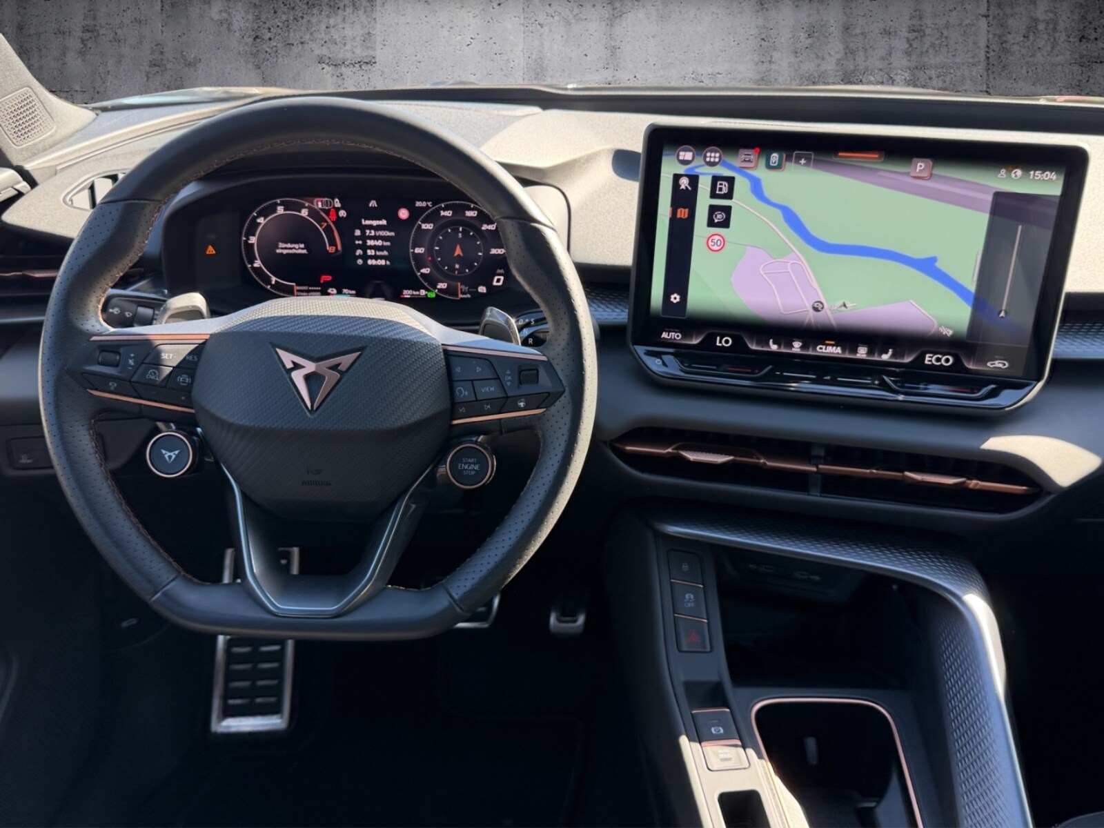 CUPRA Terramar – Bild 13