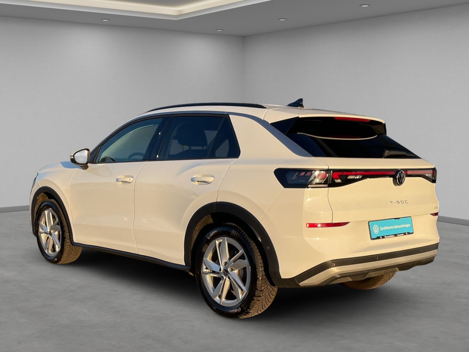Volkswagen T-Roc – Bild 2