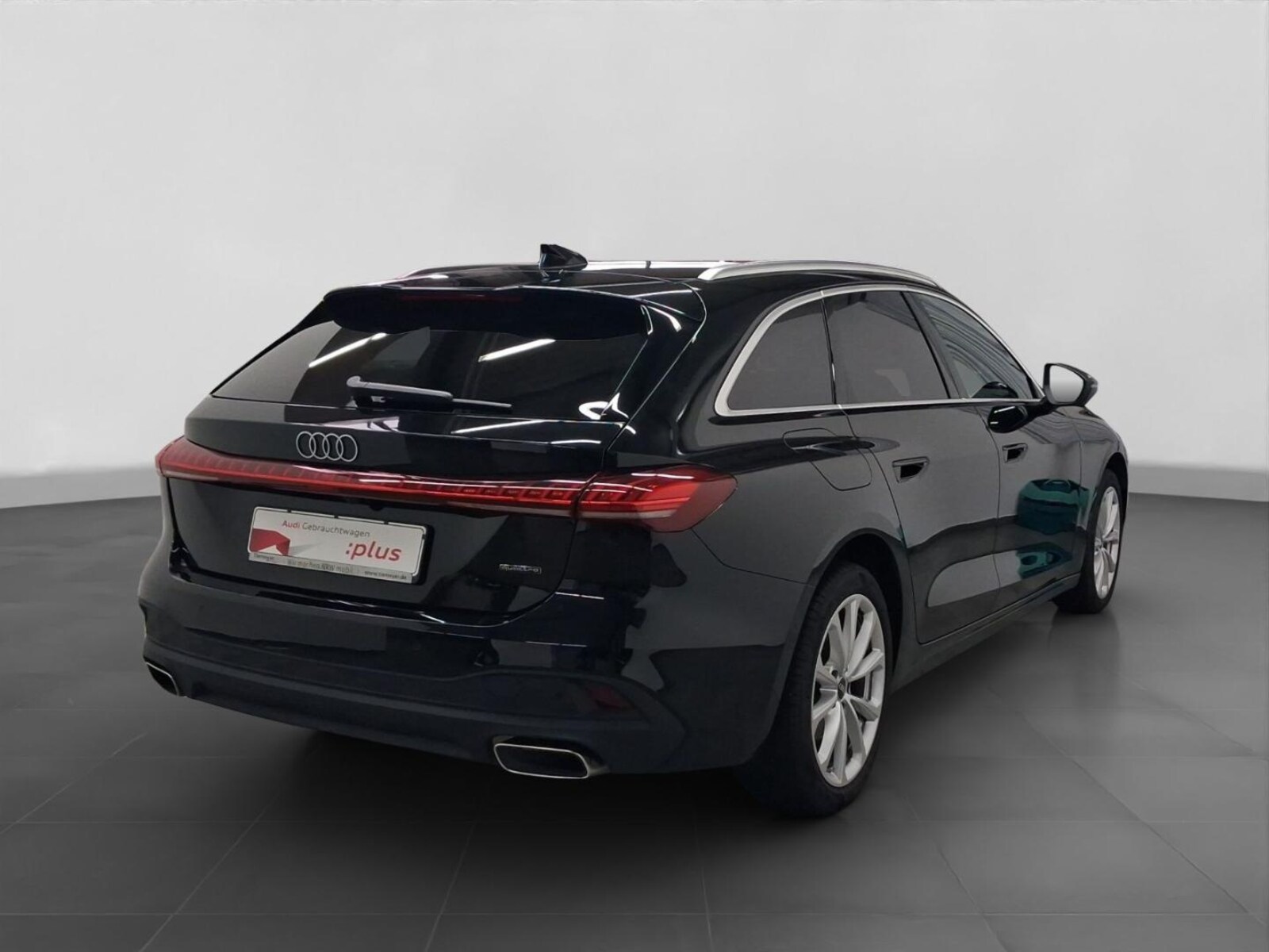 Audi A5 Avant – Bild 3
