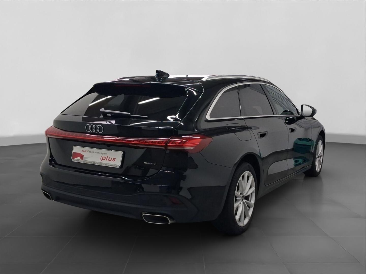 Bild über Audi A5 Avant TFSI quattro S tronic - für weitere Informationen kontaktieren Sie den Audi Partner
