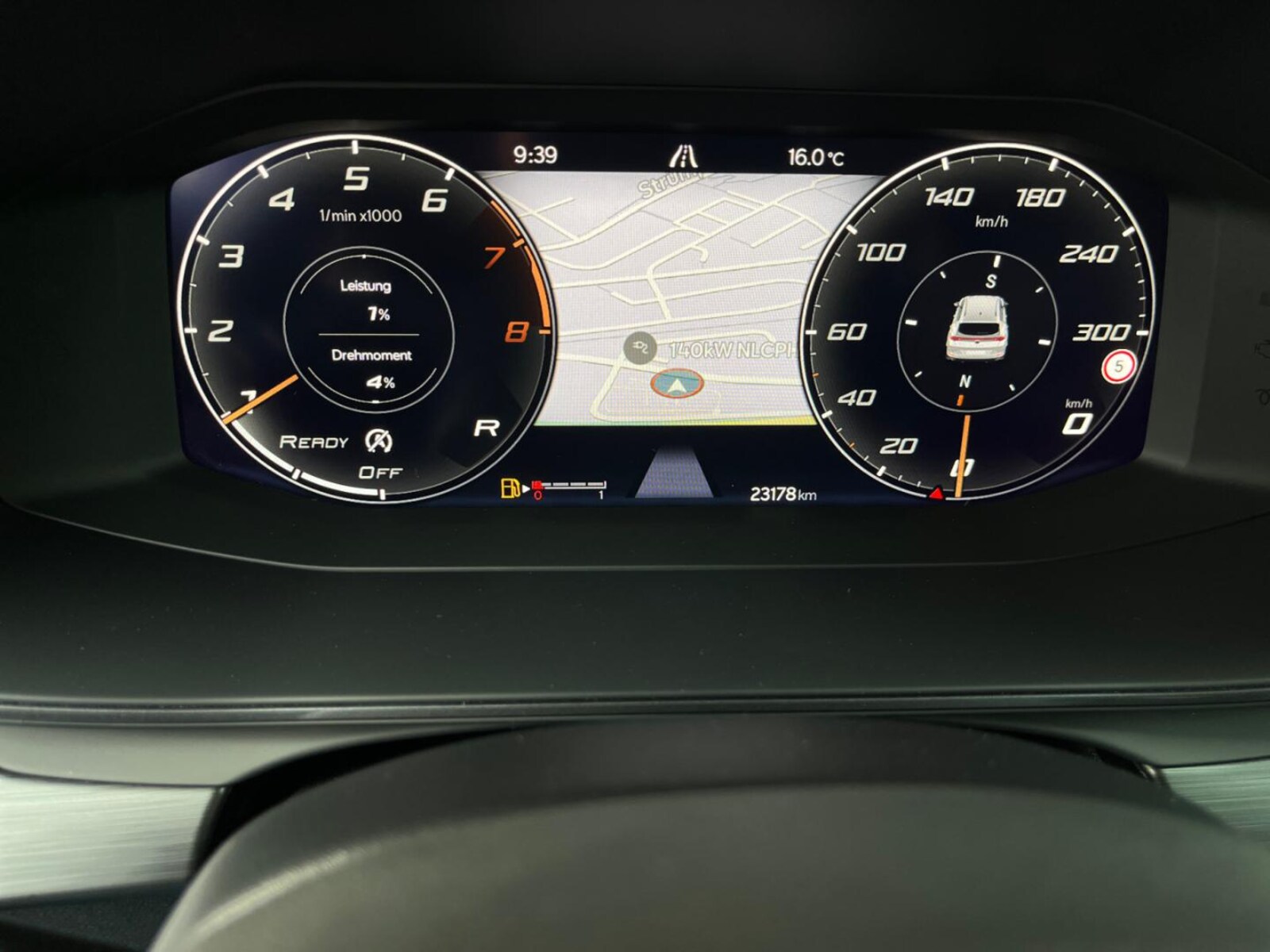 CUPRA Formentor – Bild 9