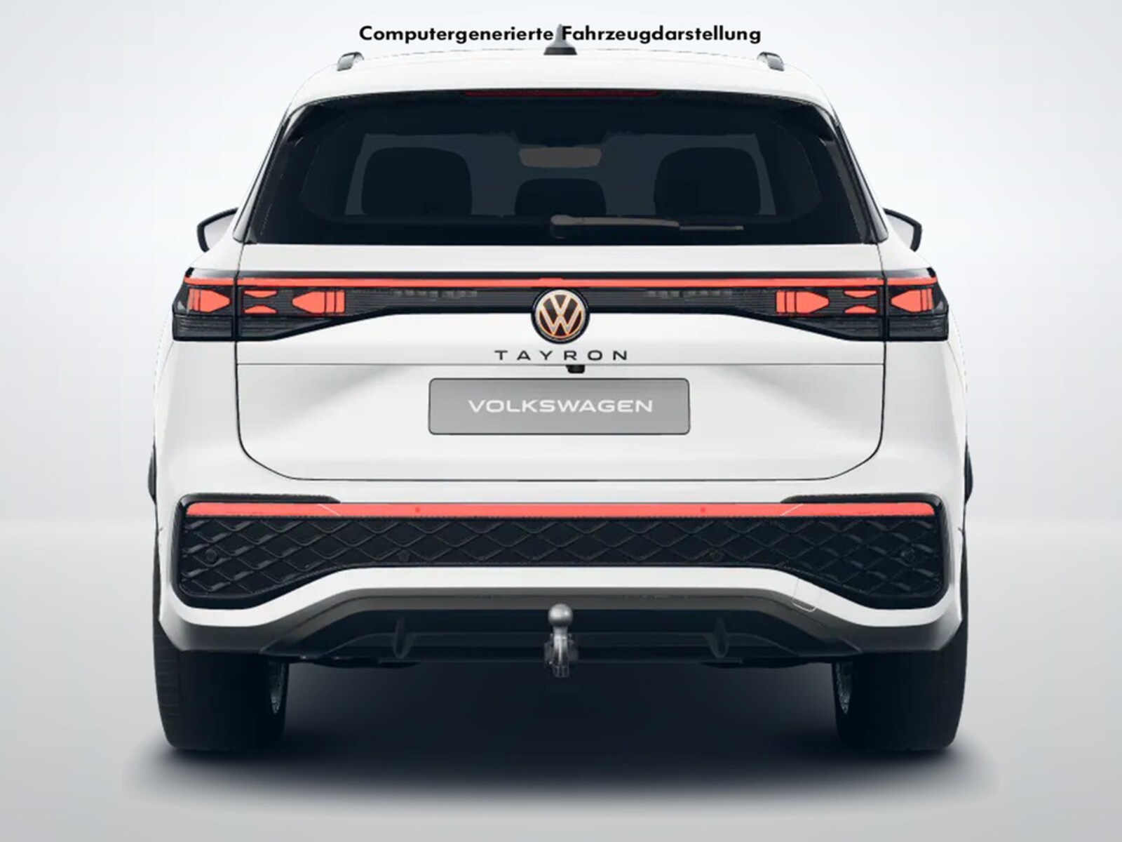 Volkswagen Tayron – Bild 2