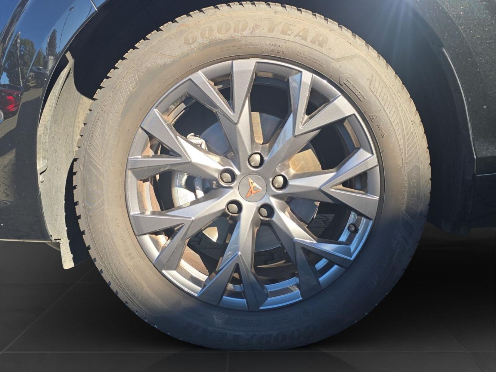 CUPRA Terramar – Bild 17