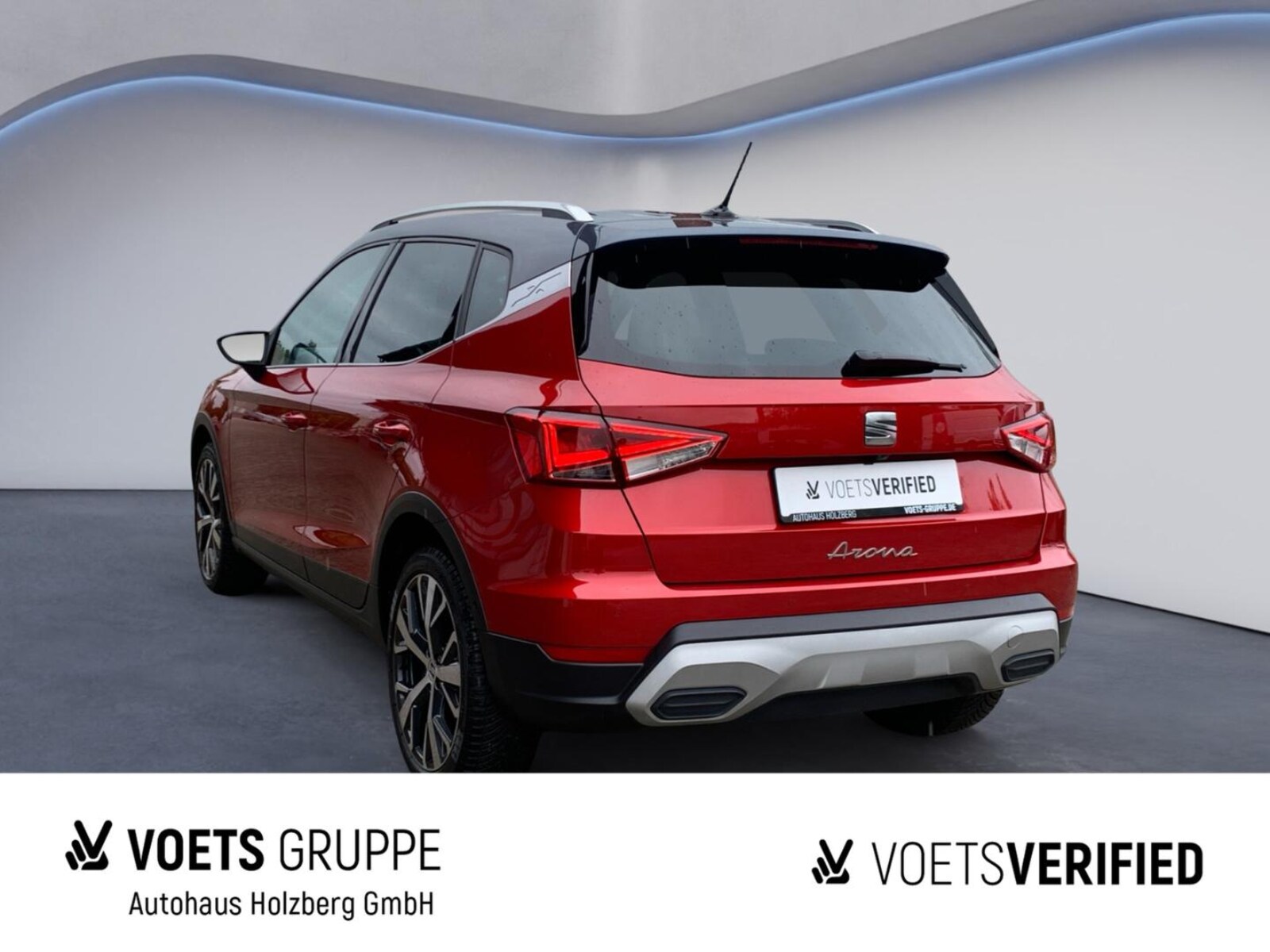 SEAT Arona – Bild 3