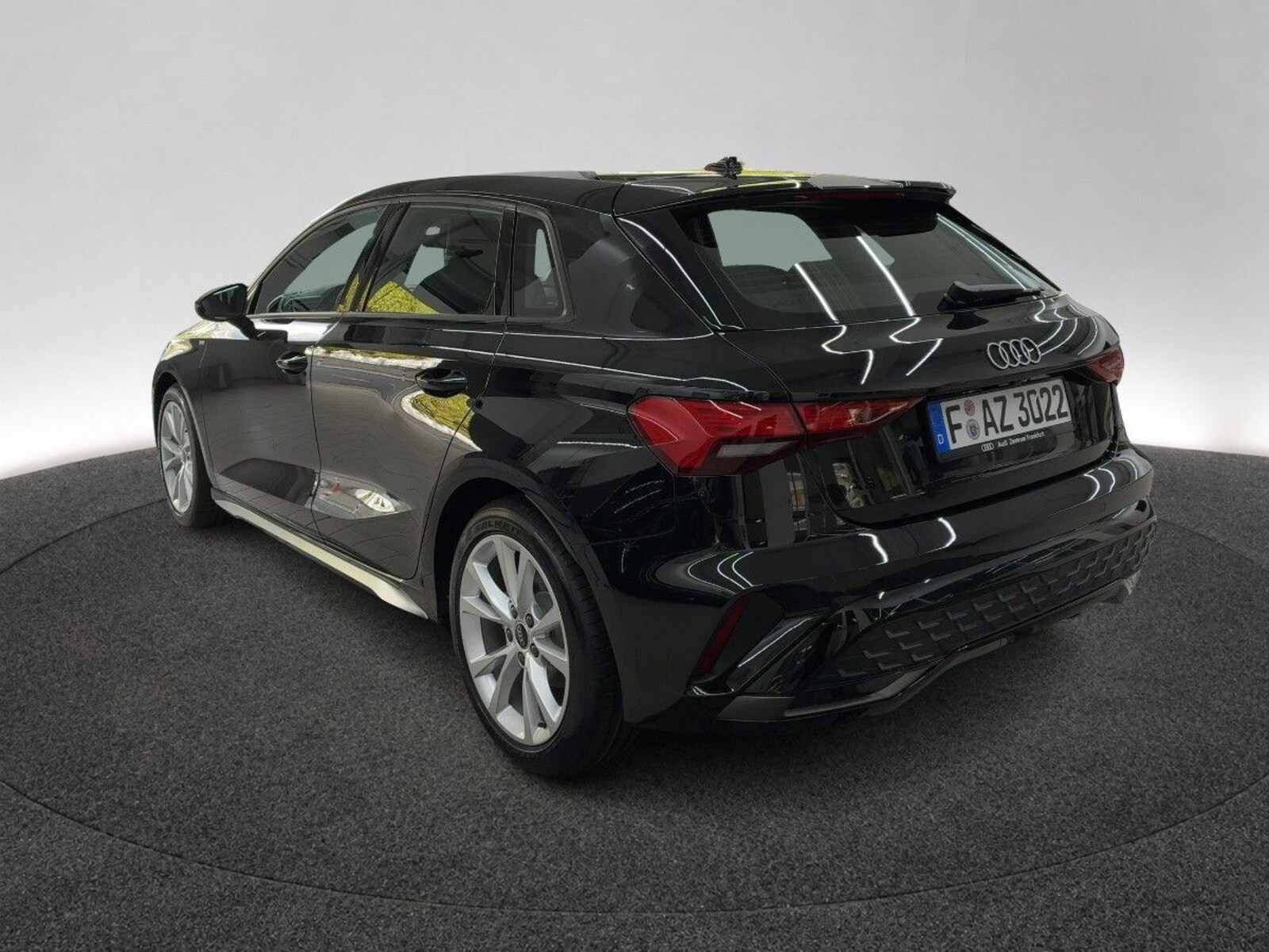 Audi A3 Sportback – Bild 2