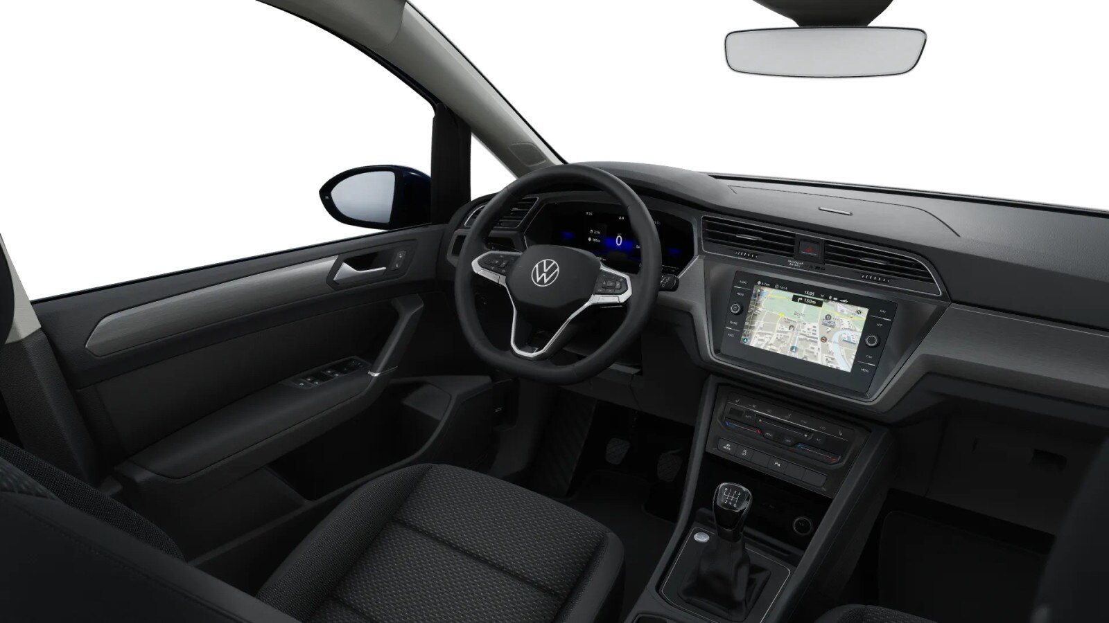 Volkswagen Touran – Bild 9