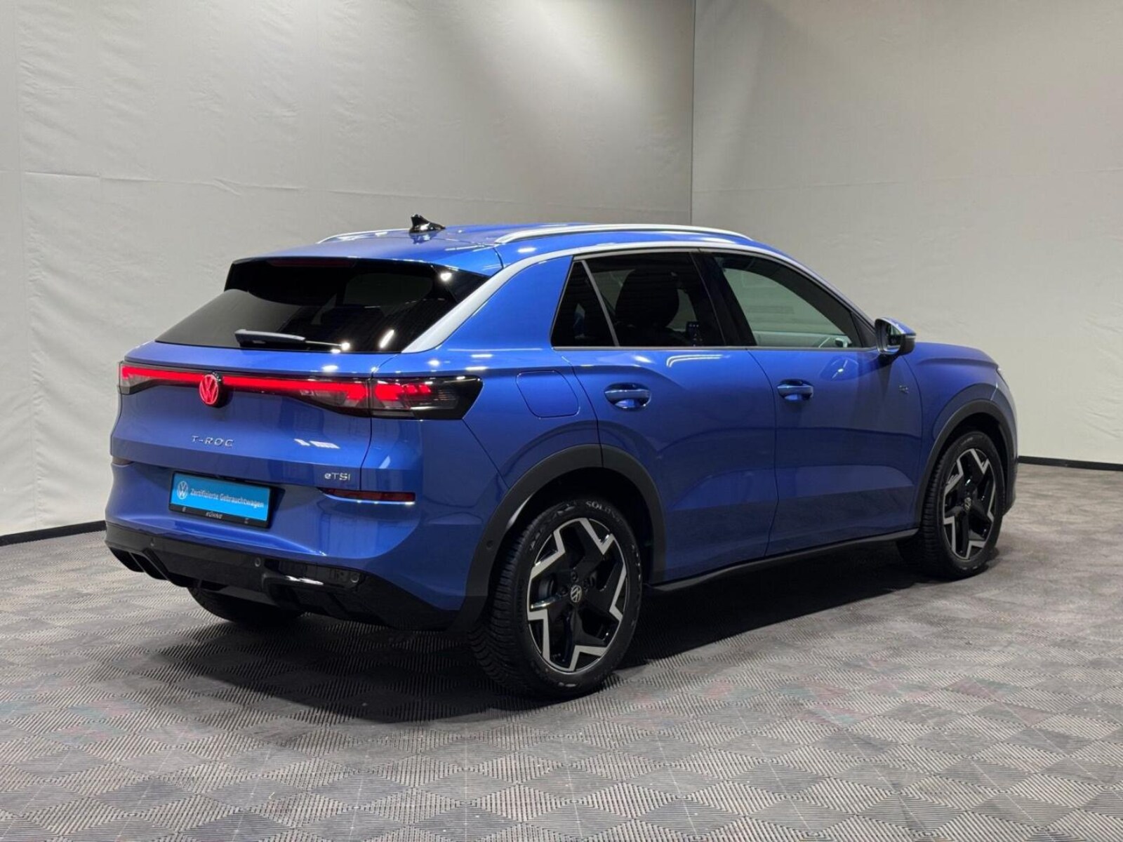 Volkswagen T-Roc – Bild 17
