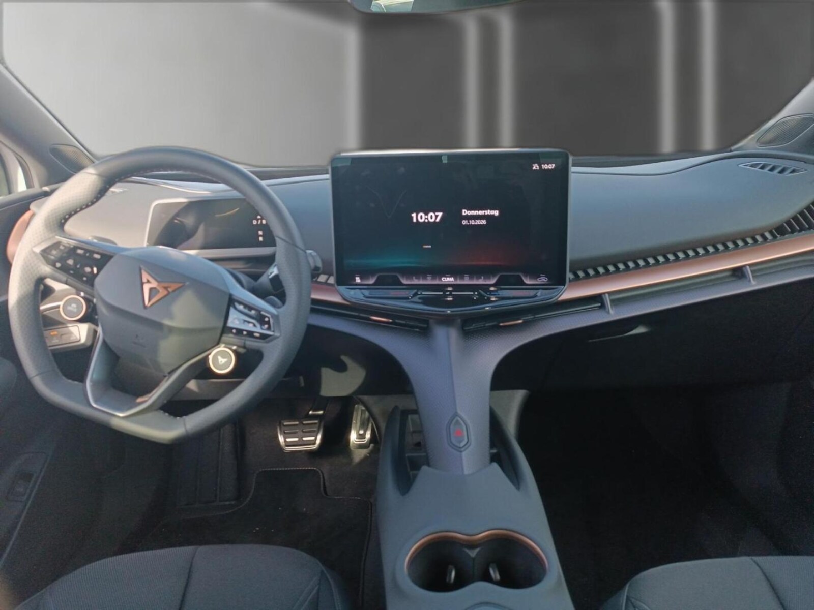 CUPRA Tavascan – Bild 13