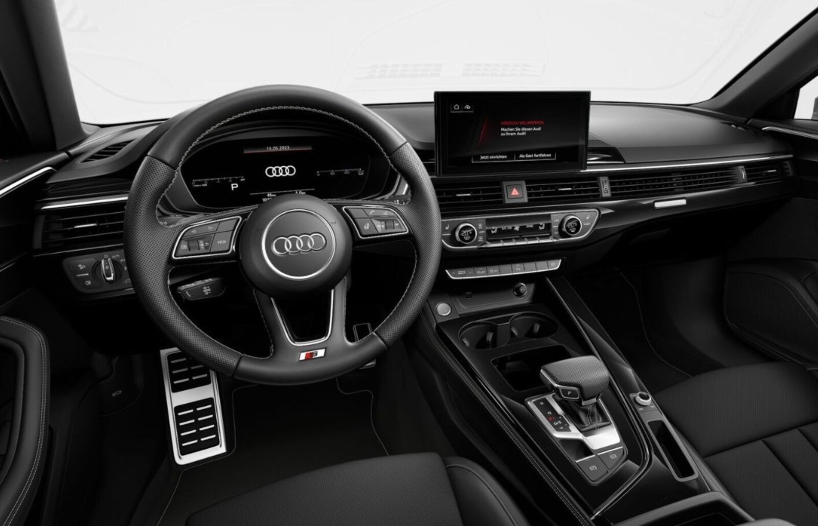 Audi A4 Avant – Bild 5