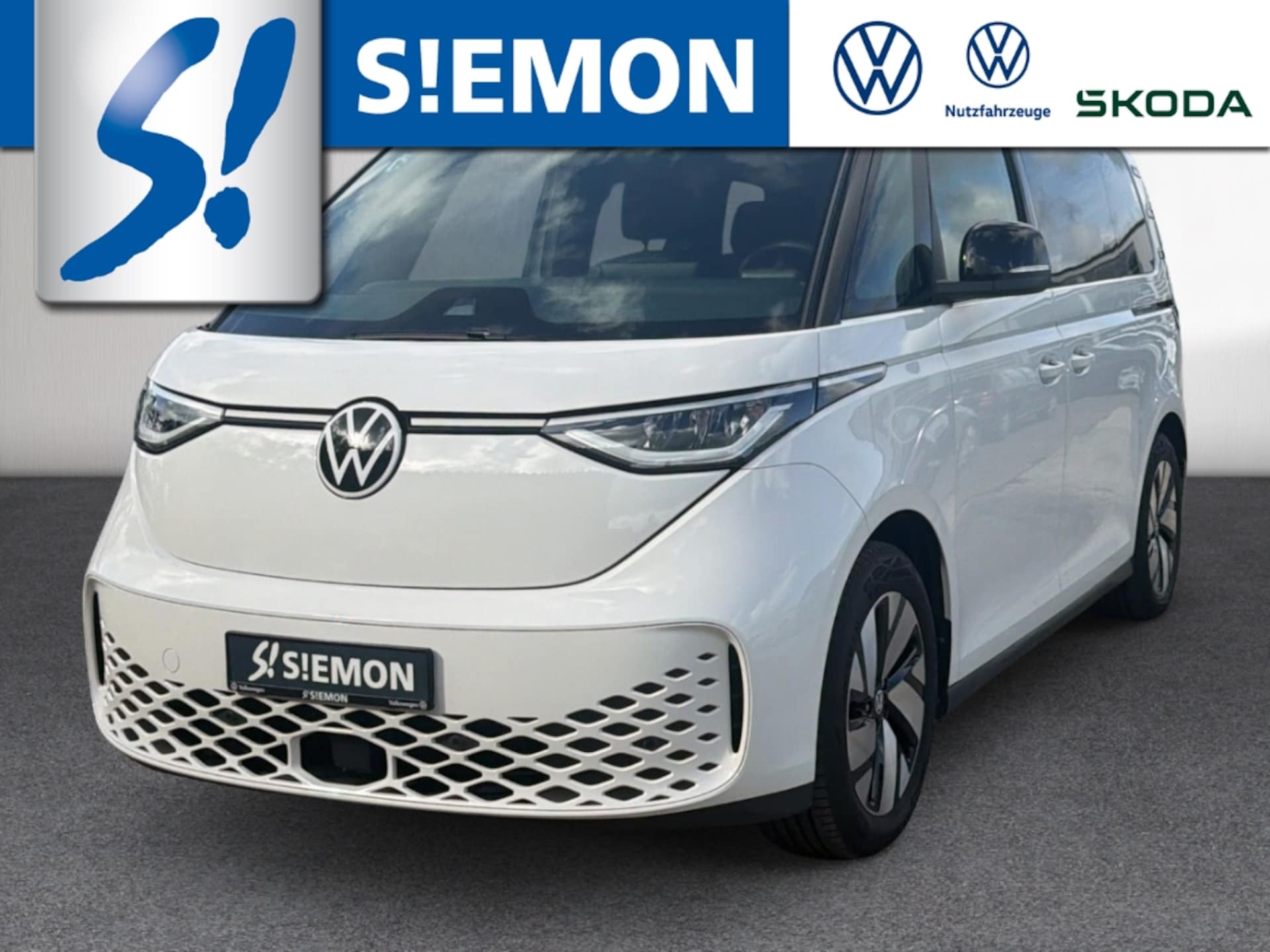 Volkswagen ID. Buzz 2024