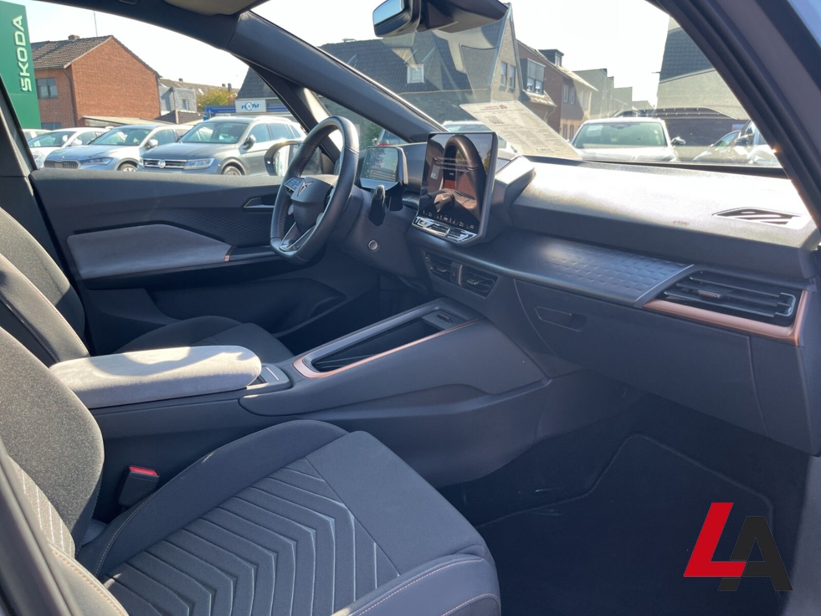 CUPRA Born – Bild 10