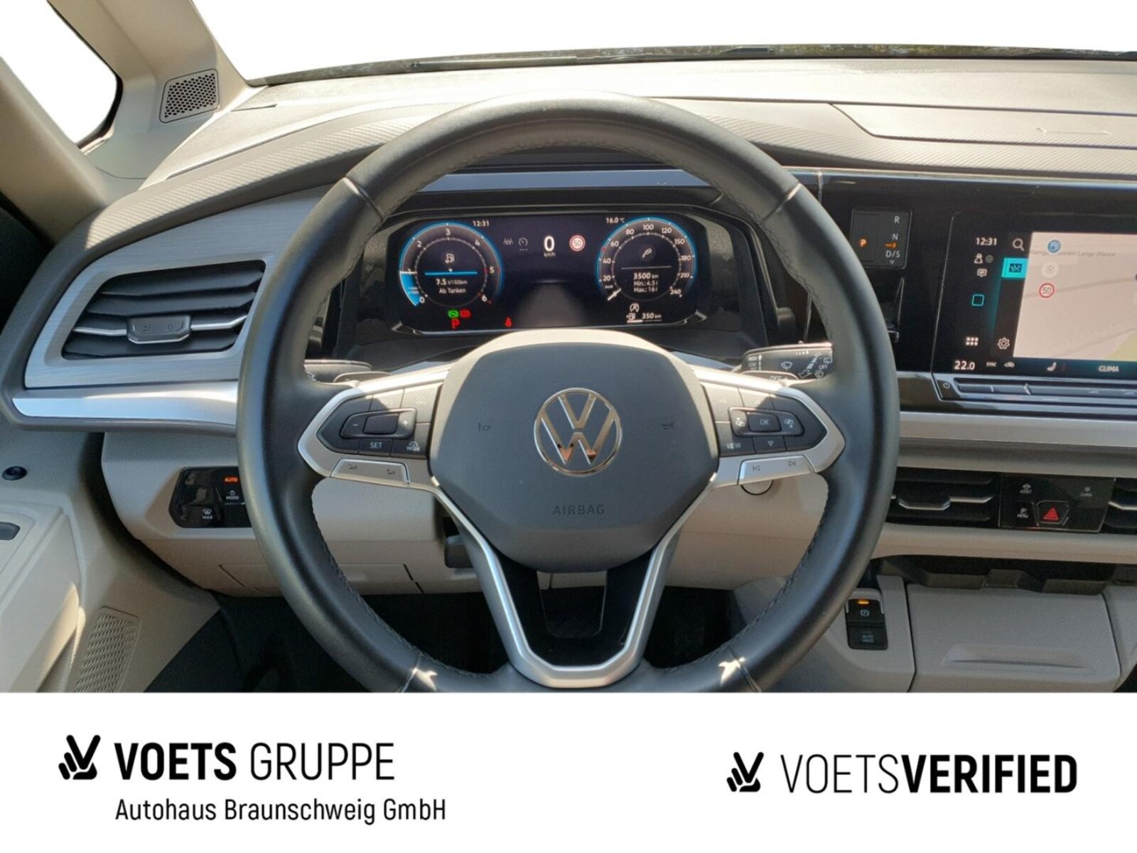 Volkswagen Multivan Langversion – Bild 11