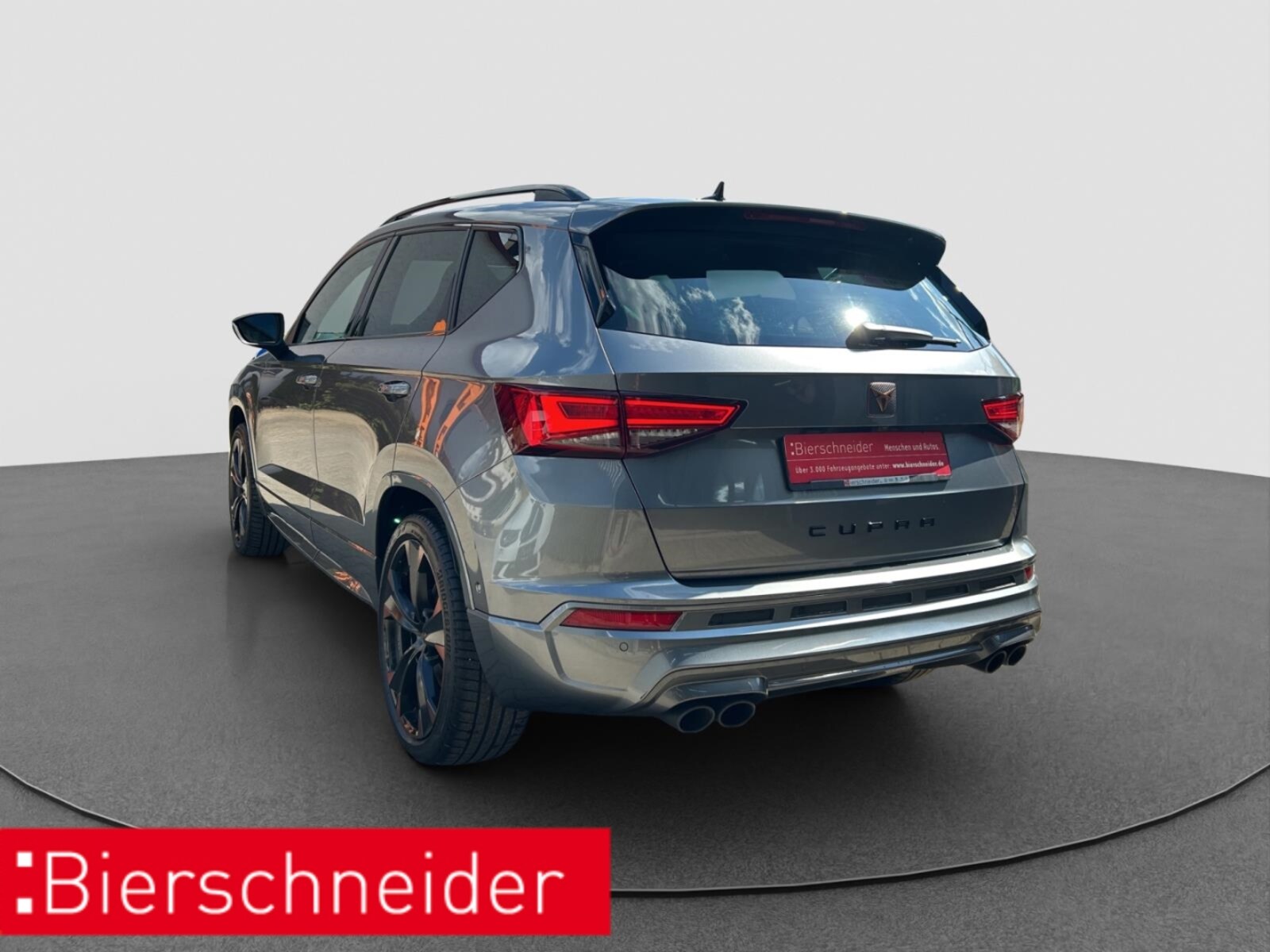 CUPRA Ateca – Bild 9