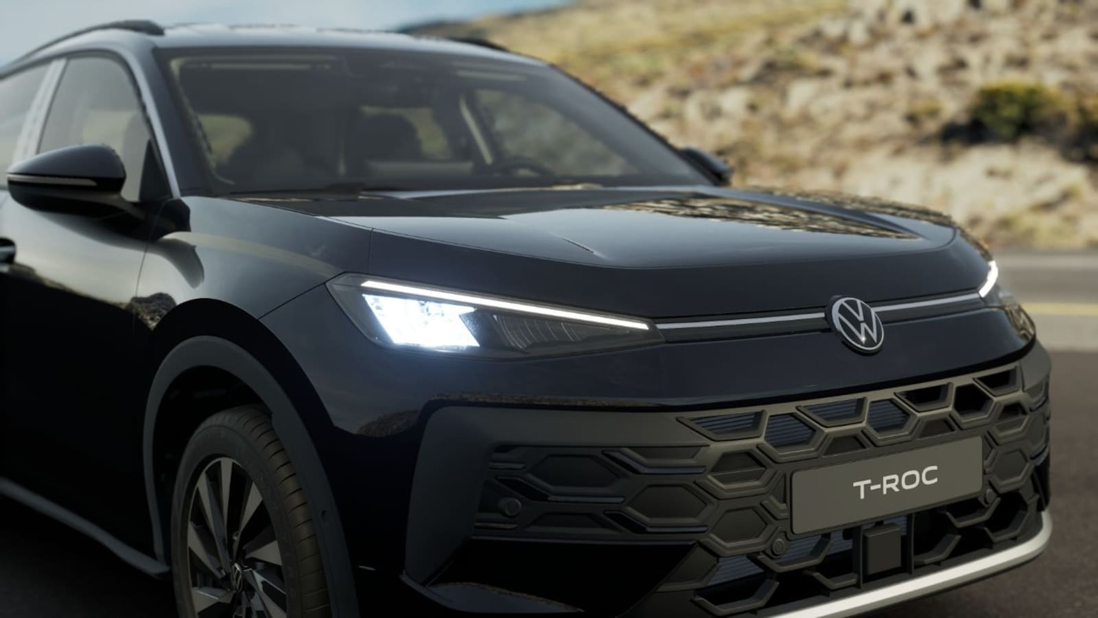 Volkswagen T-Roc – Bild 7
