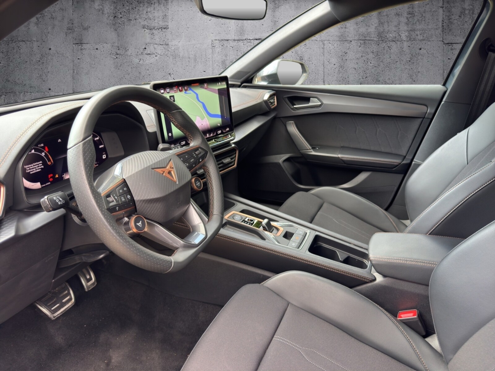 CUPRA Leon Sportstourer – Bild 13
