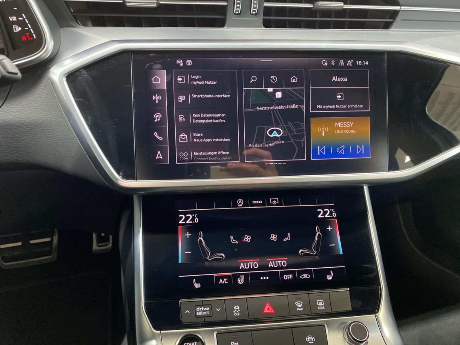 Audi A6 Avant – Bild 12