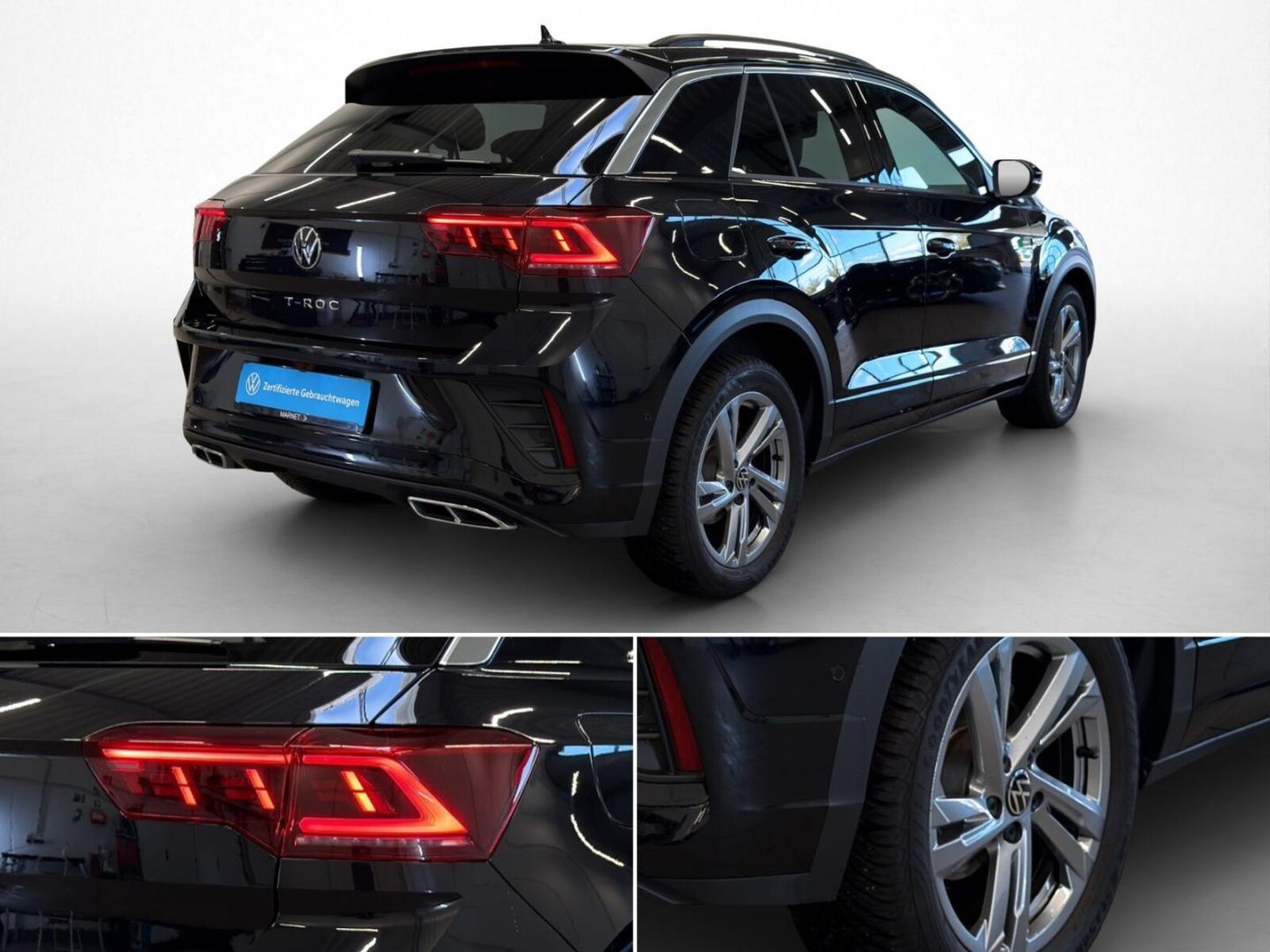 Volkswagen T-Roc – Bild 19