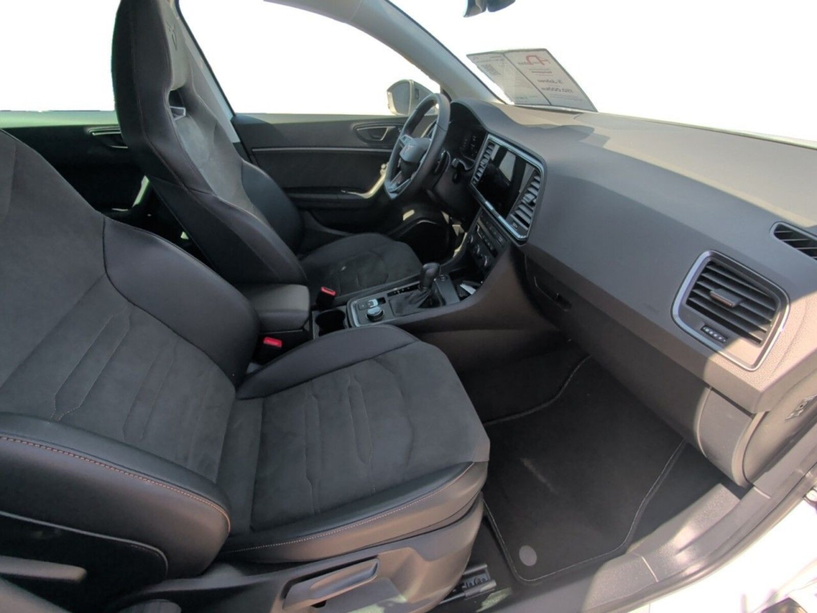 CUPRA Ateca – Bild 15