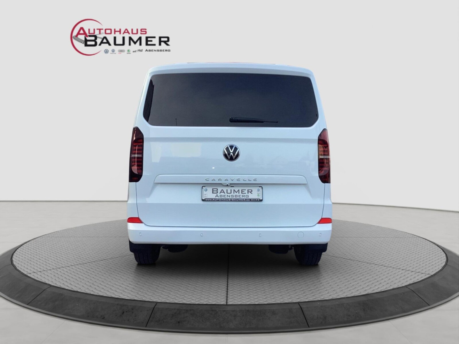Volkswagen Caravelle – Bild 9