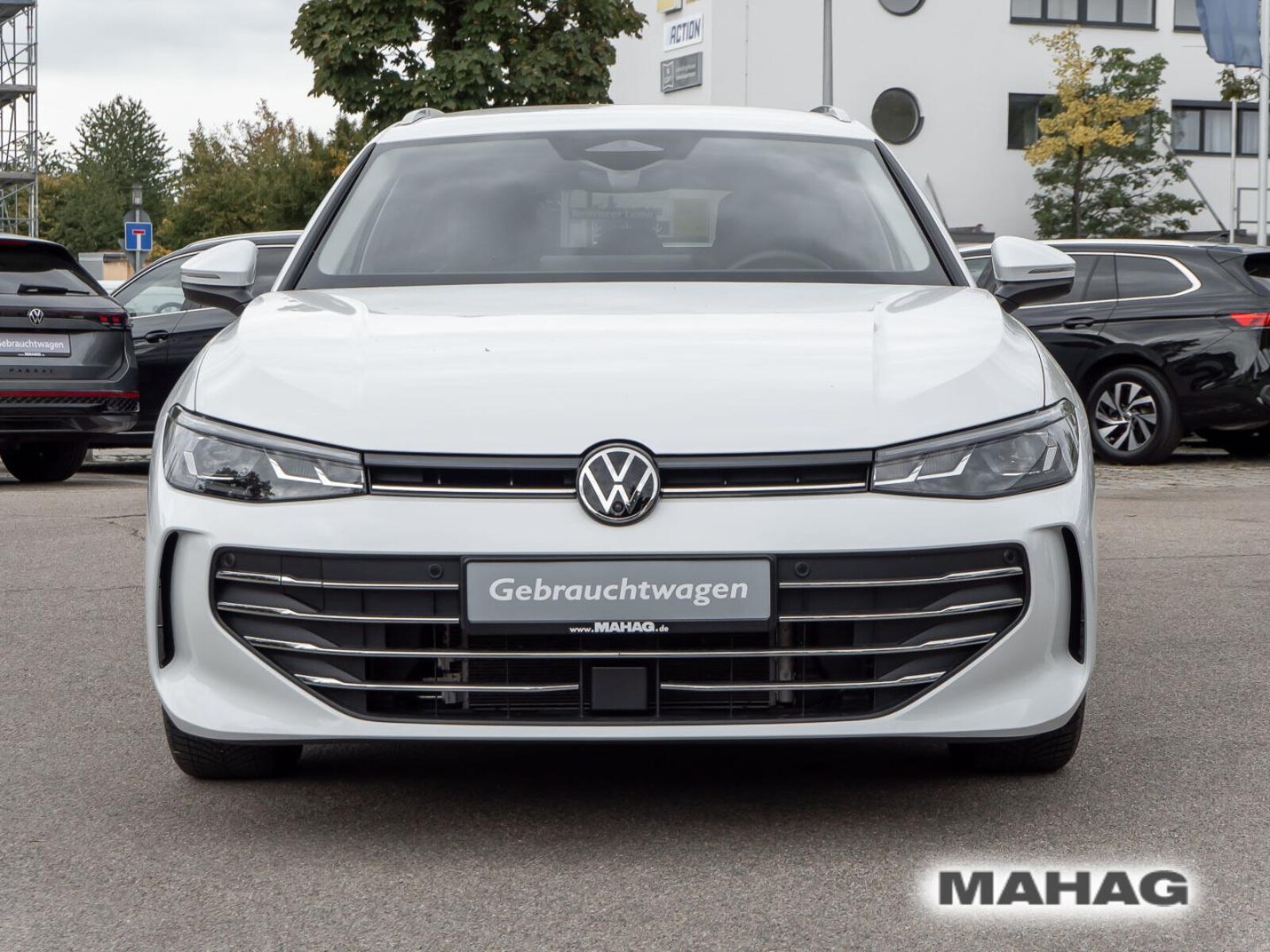 Volkswagen Passat – Bild 4