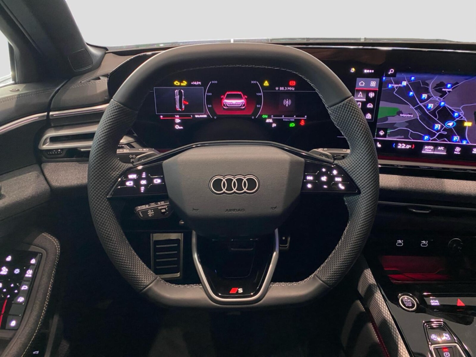 Audi A5 Avant – Bild 8