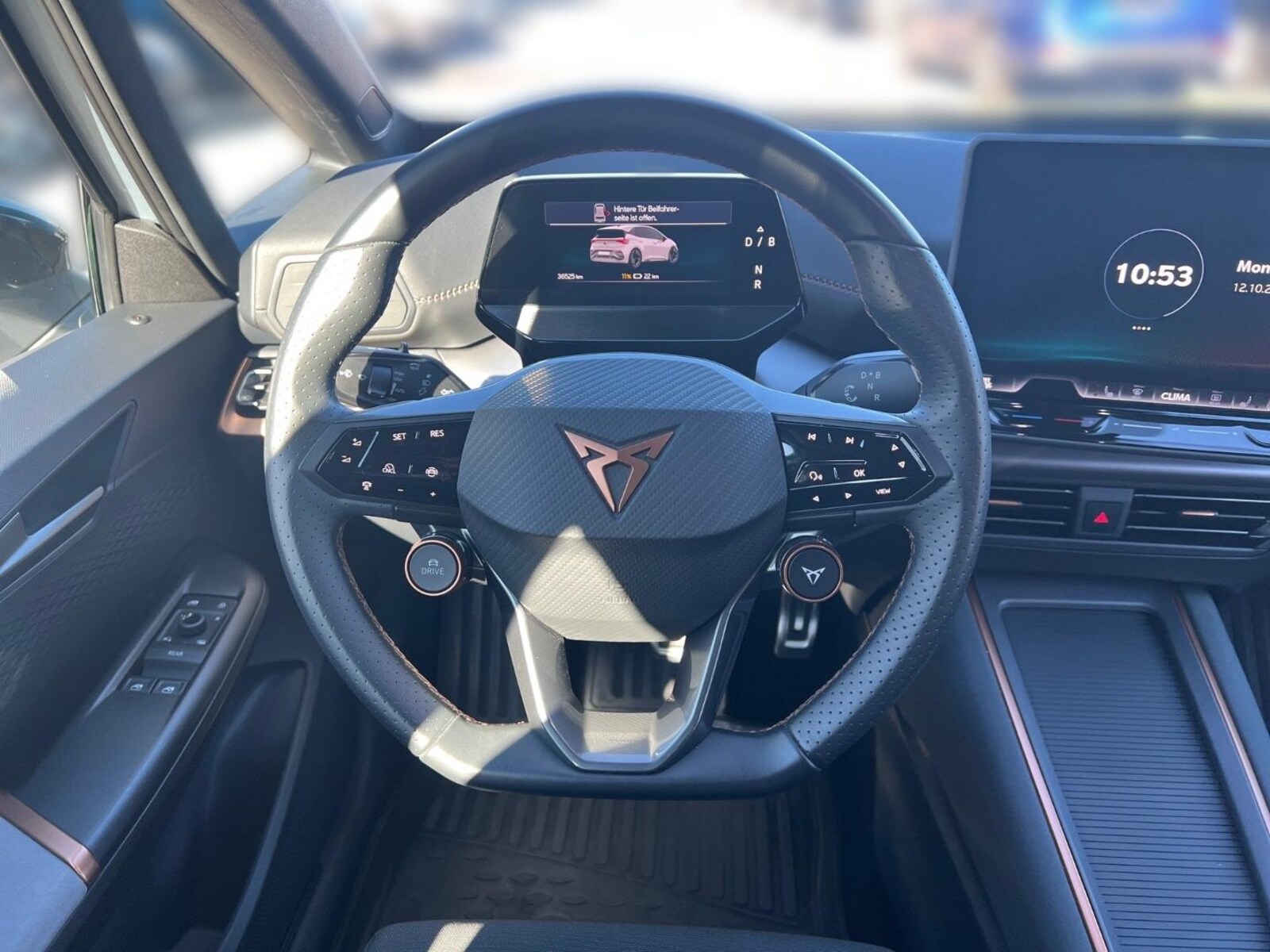CUPRA Born – Bild 12