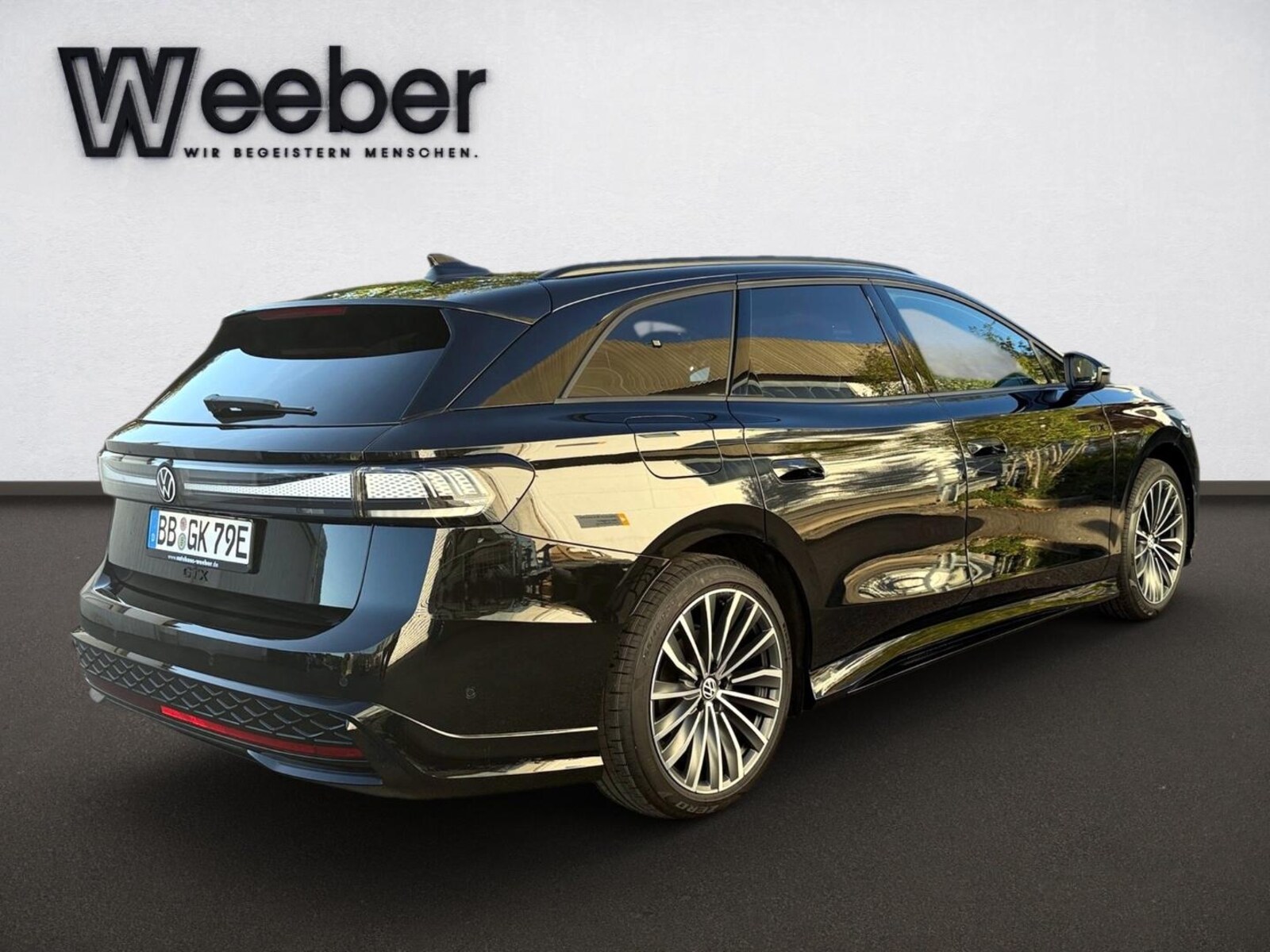 Volkswagen ID.7 Tourer – Bild 17