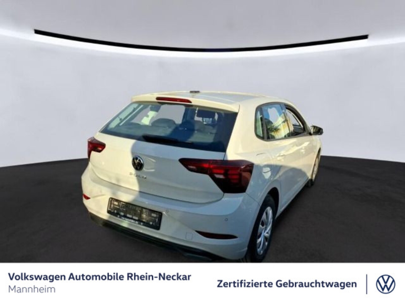 Volkswagen Polo – Bild 3