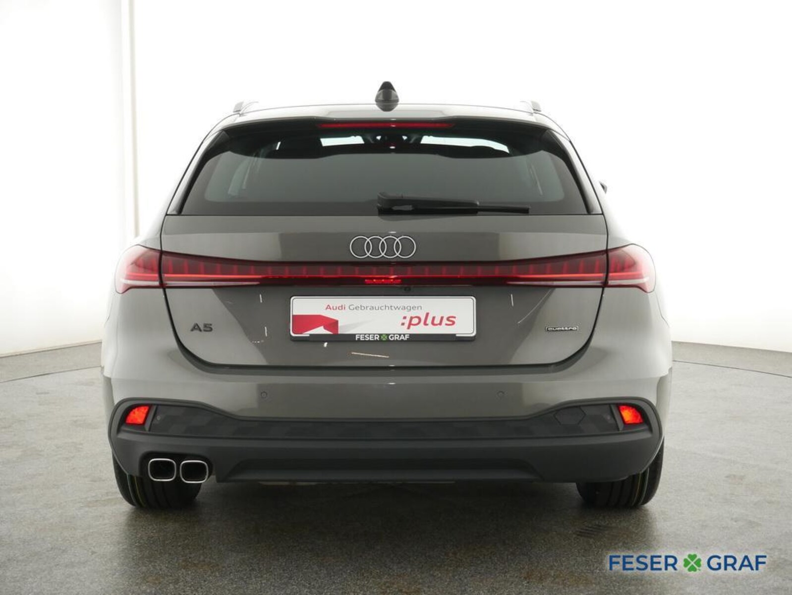 Audi A5 Avant – Bild 12