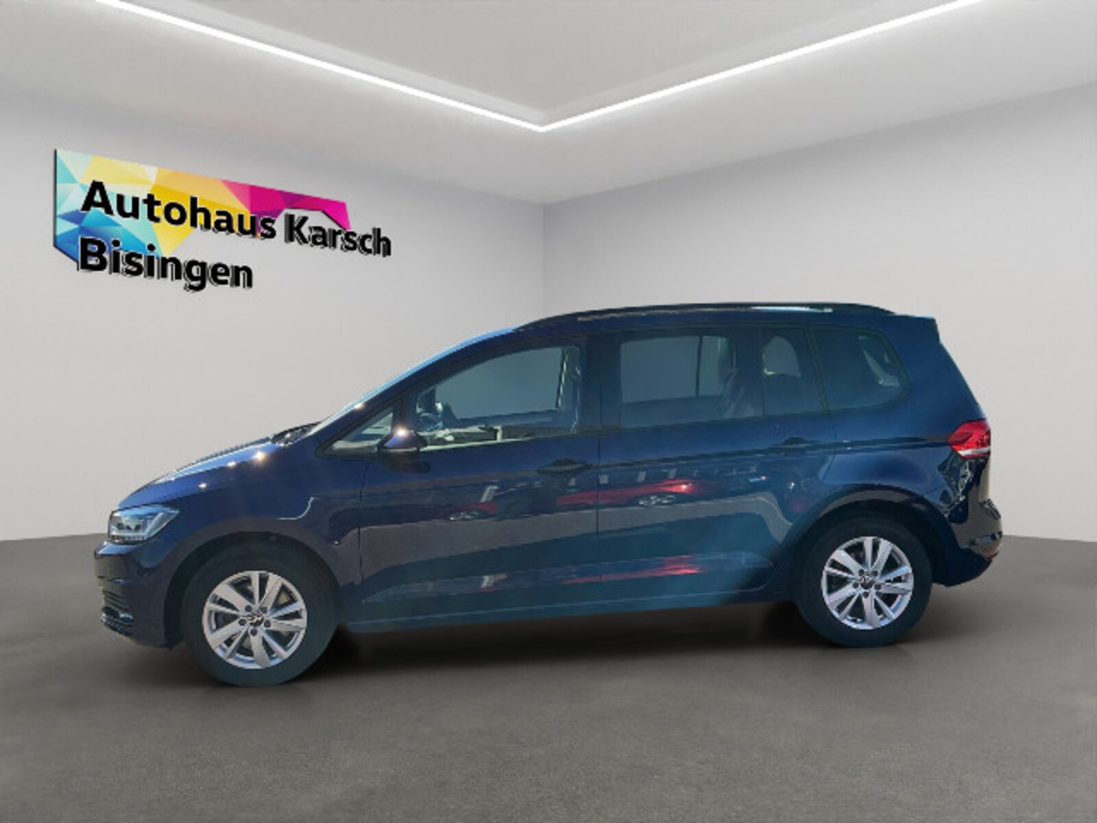 Volkswagen Touran – Bild 3