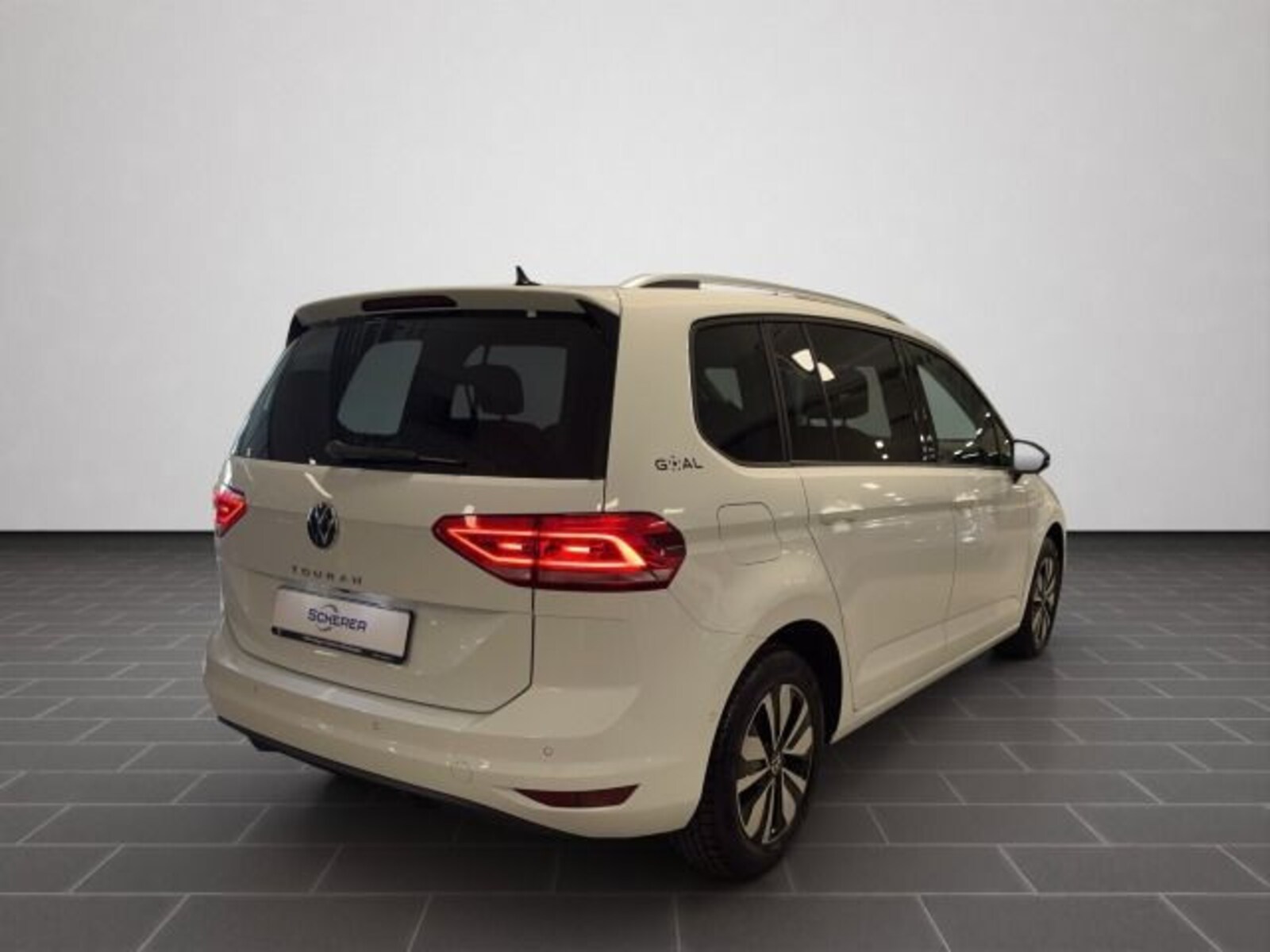Volkswagen Touran – Bild 2
