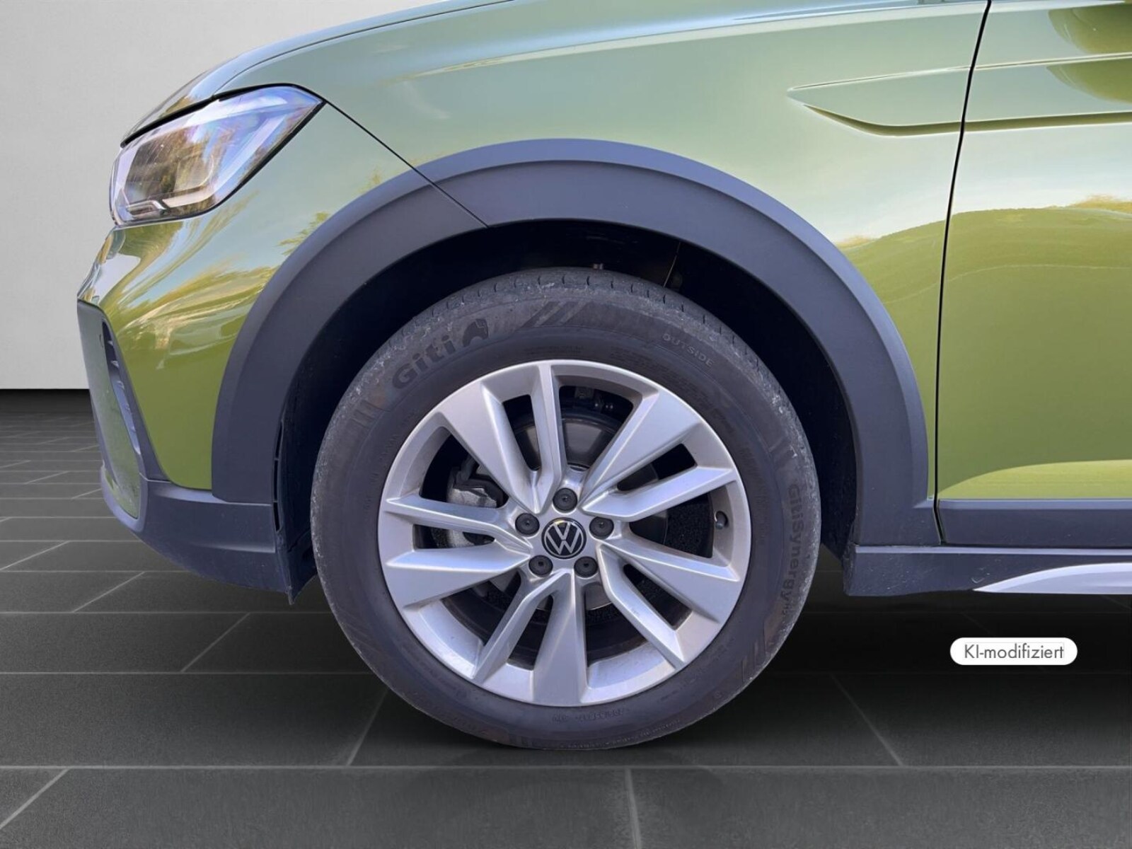 Volkswagen Taigo – Bild 8