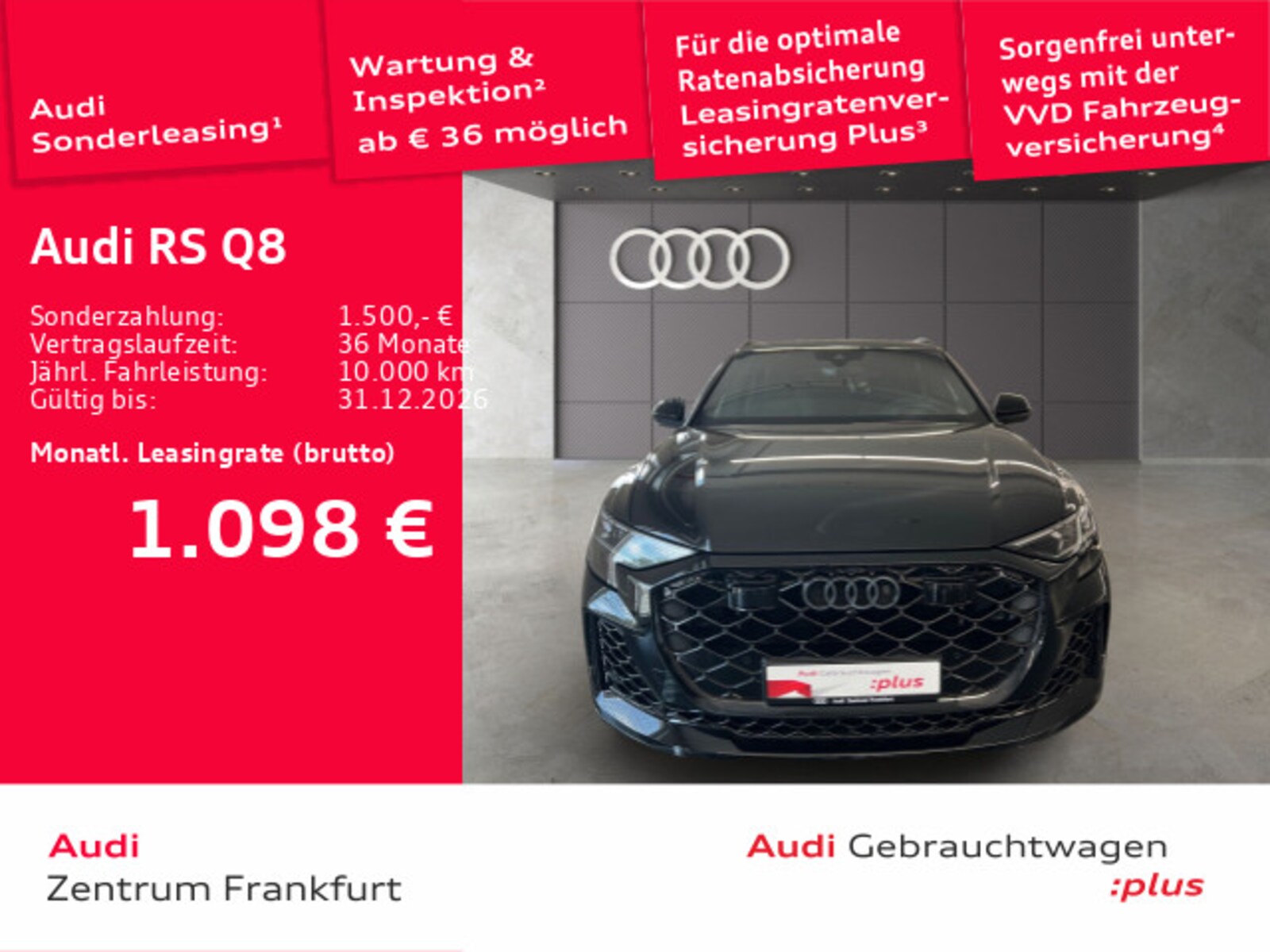 Audi RS Q8 – Bild 2