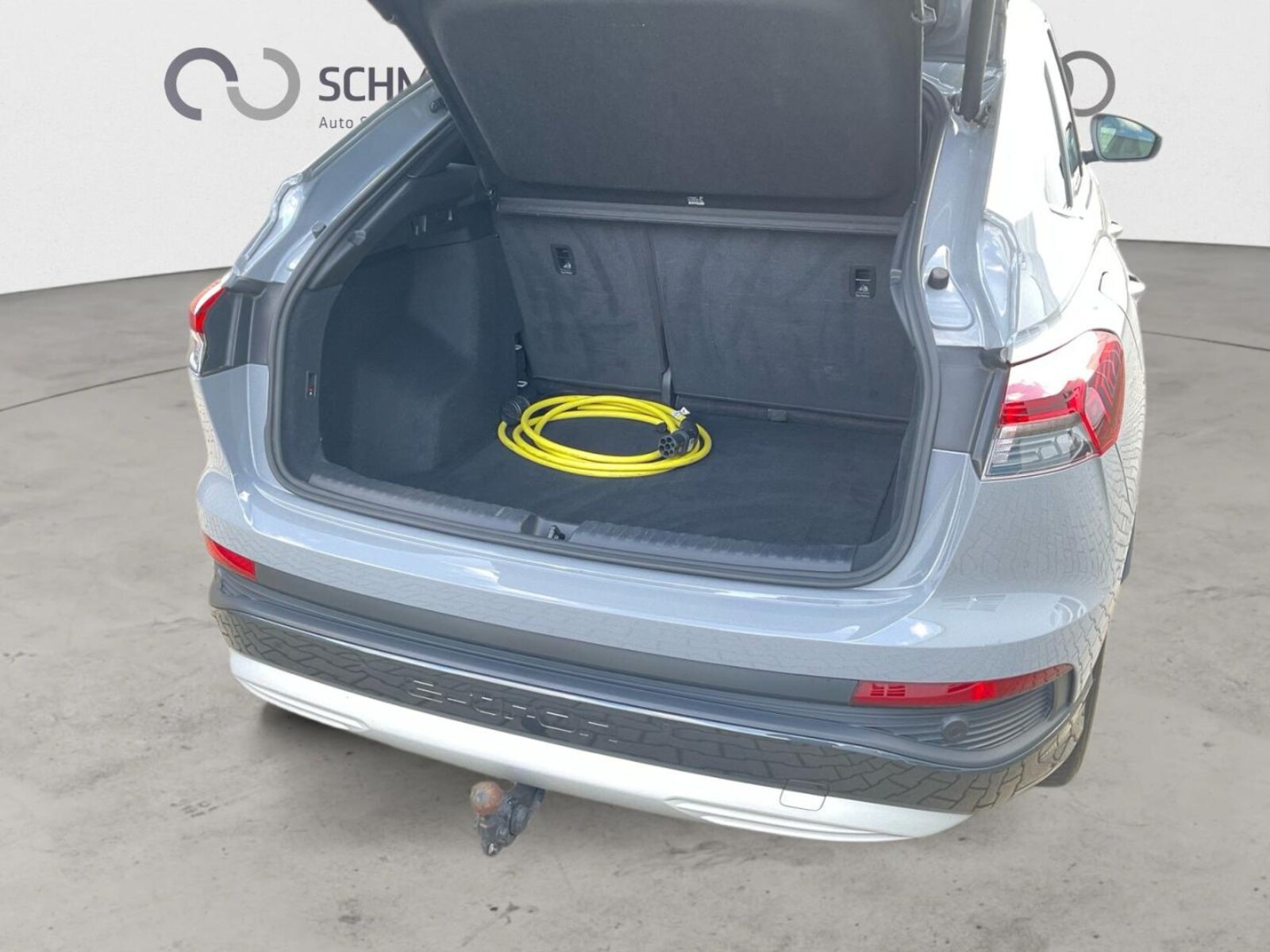 Audi Q4 Sportback e-tron – Bild 17