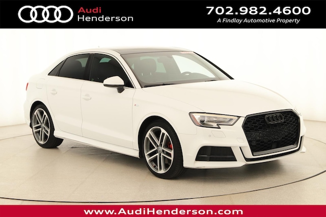 Photo of 2018 Audi A3 Sedan
