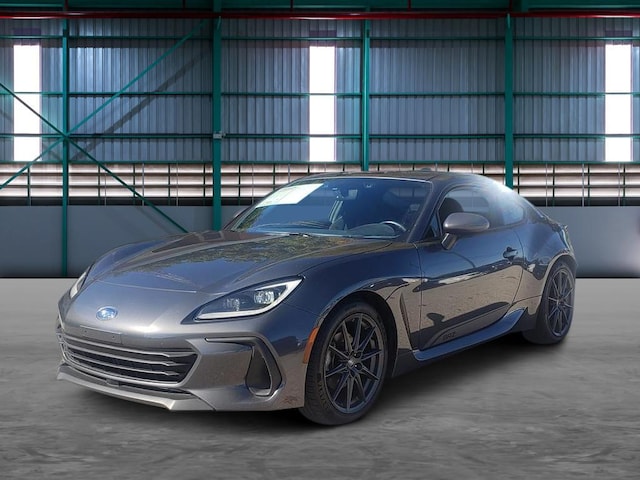 2023 Subaru BRZ