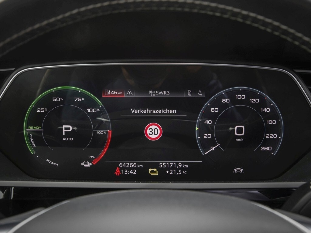 Image about Audi e-tron Sportback S line 55 quattro