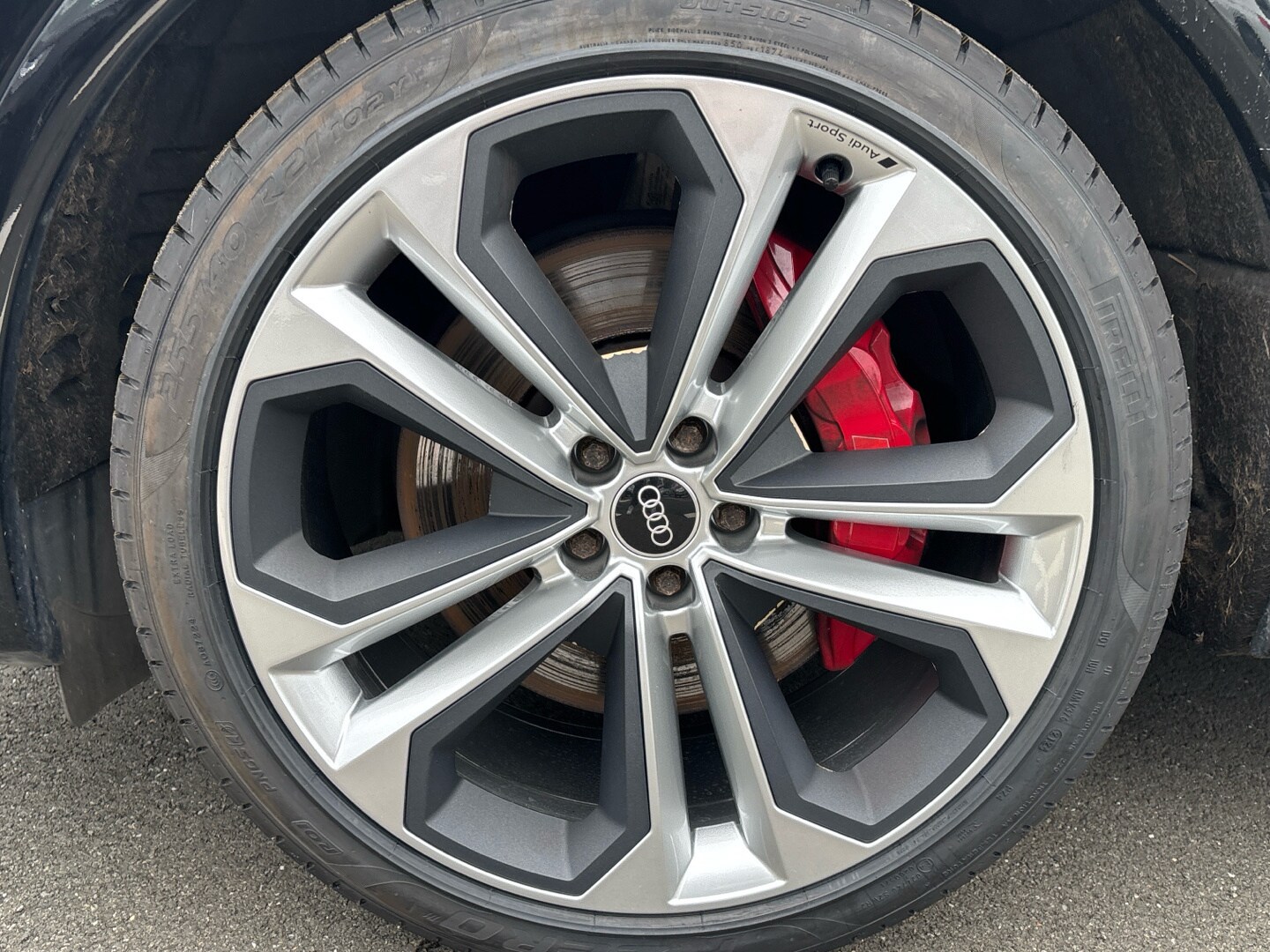 Image about Audi SQ5 TDI tiptronic