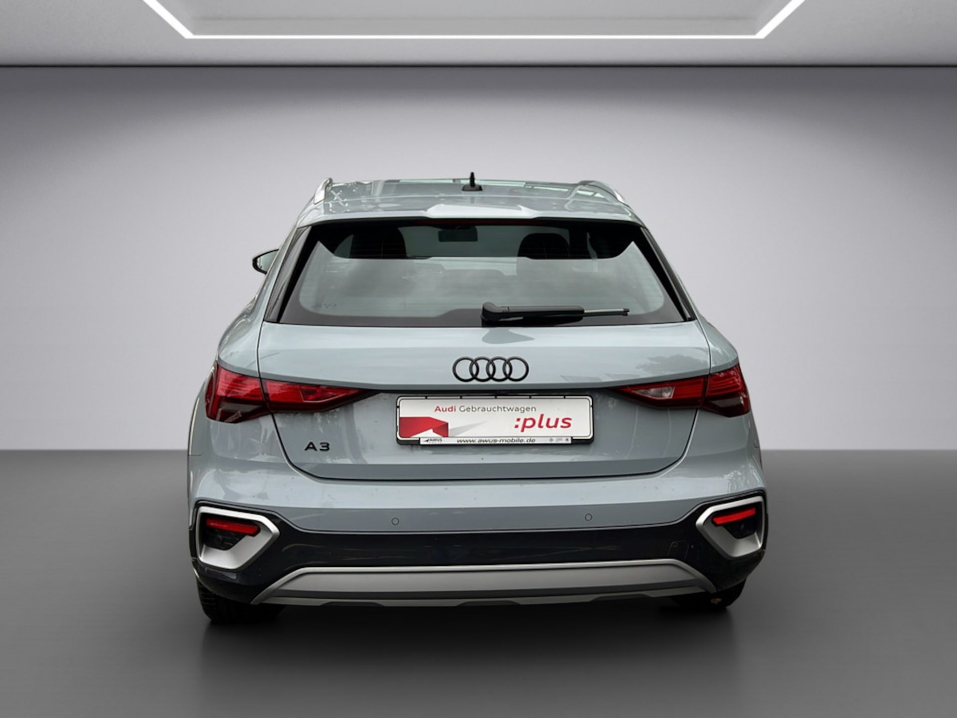 Audi A3 allstreet