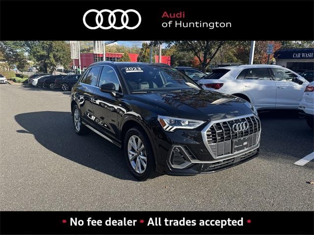 2023 Audi Q3 S Line Premium