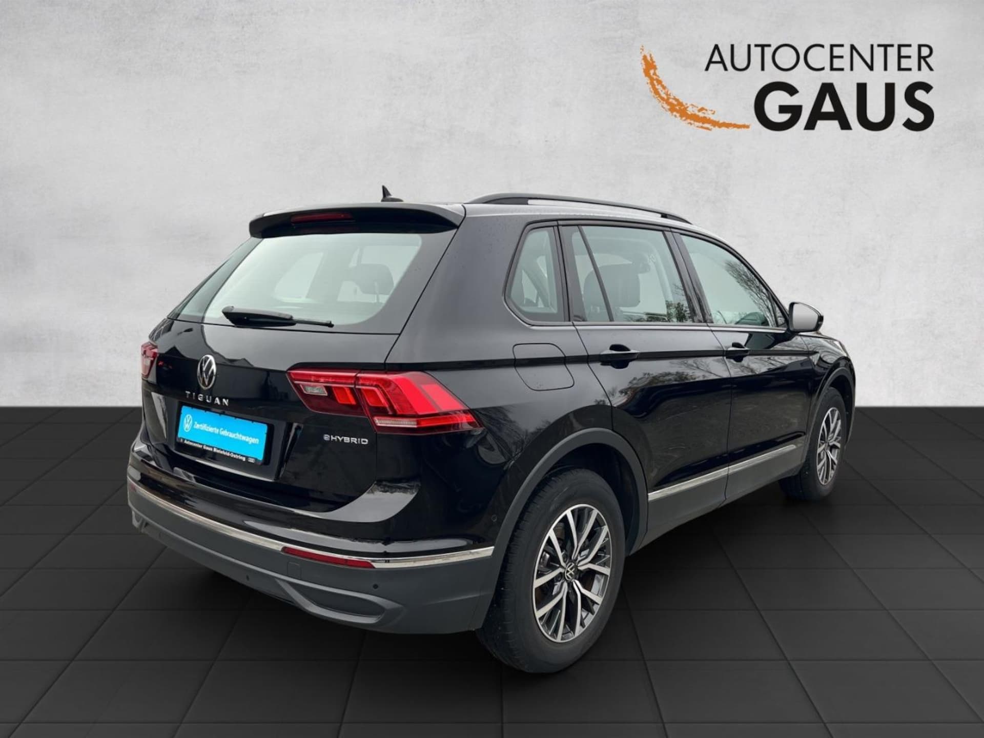 Volkswagen Tiguan Life