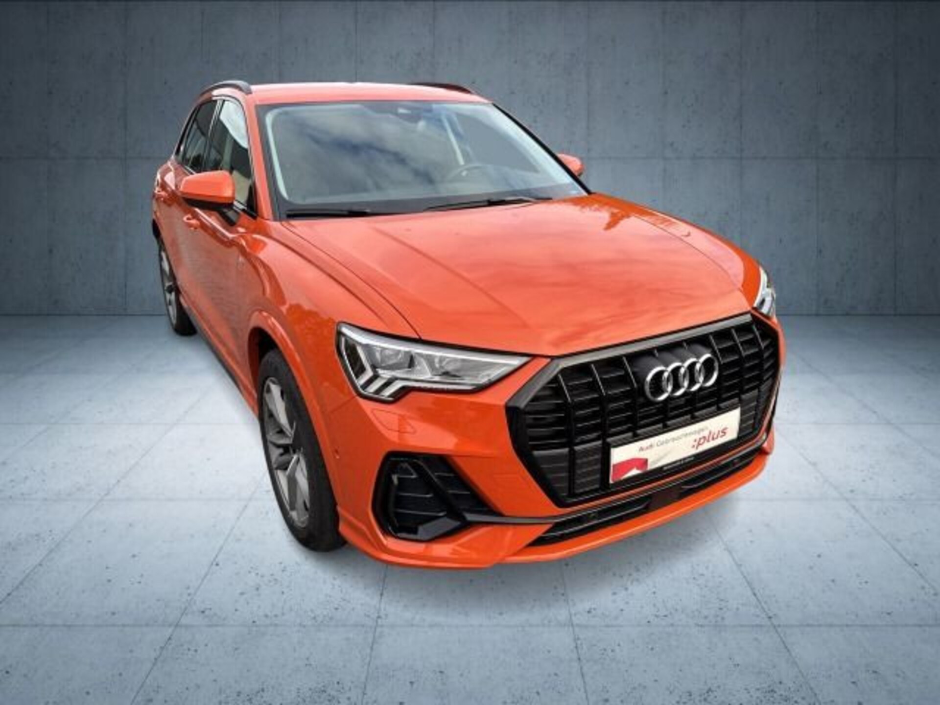Audi Q3 SUV S line