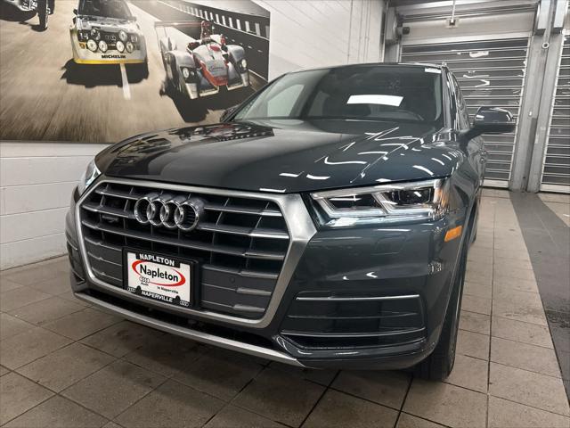 2019 AUDI Q5 - Image 3